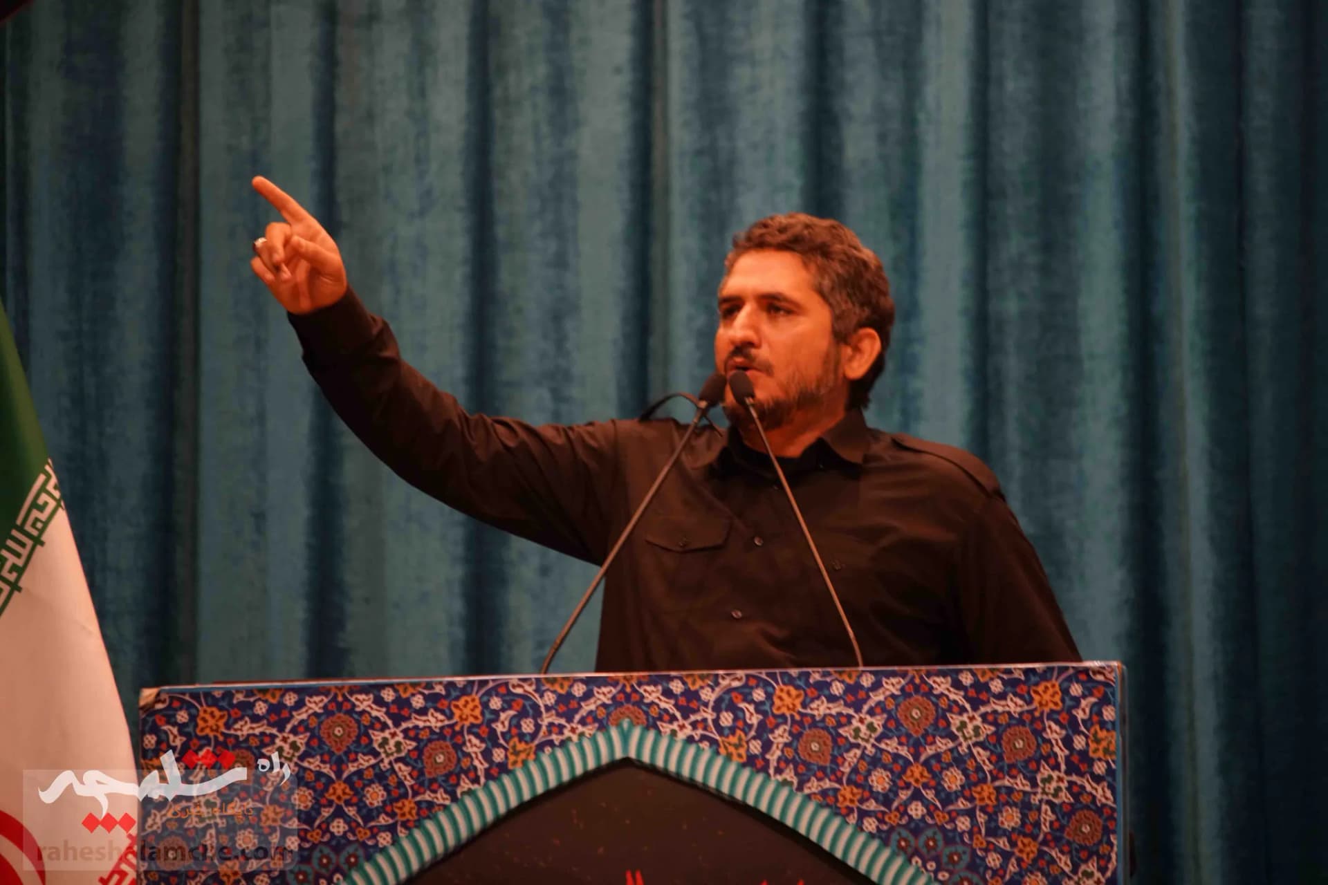 نمازجمعه این هفته تهران برگزار شد +تصاویر — تصویر 2