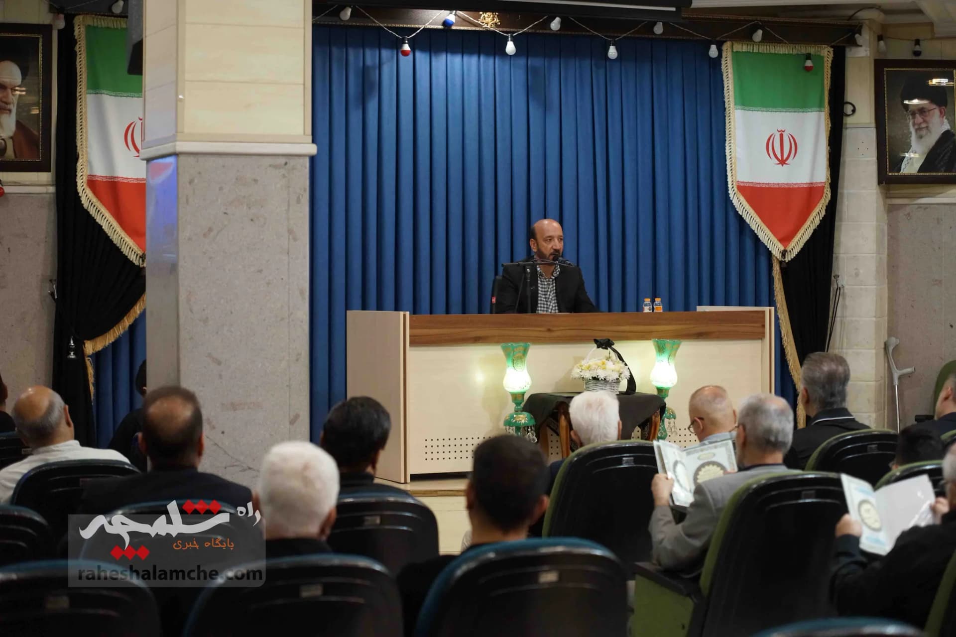 چه کسانی در مراسم ختم «سارا طاووسی» حضور داشتند؟ +تصاویر — تصویر 46