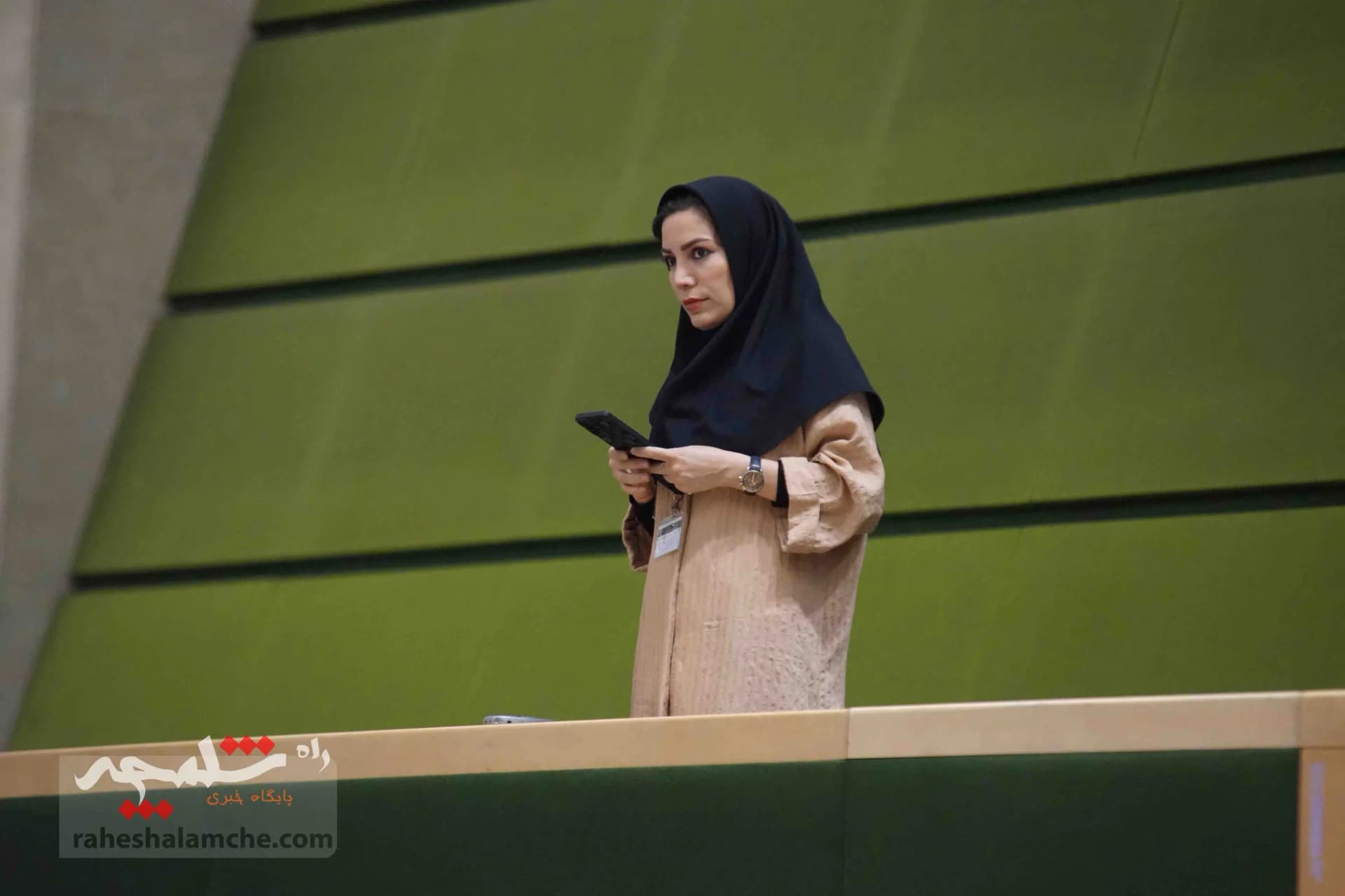 «روز خبرنگار» در مجلس چه گذشت؟ +تصاویر — تصویر 22