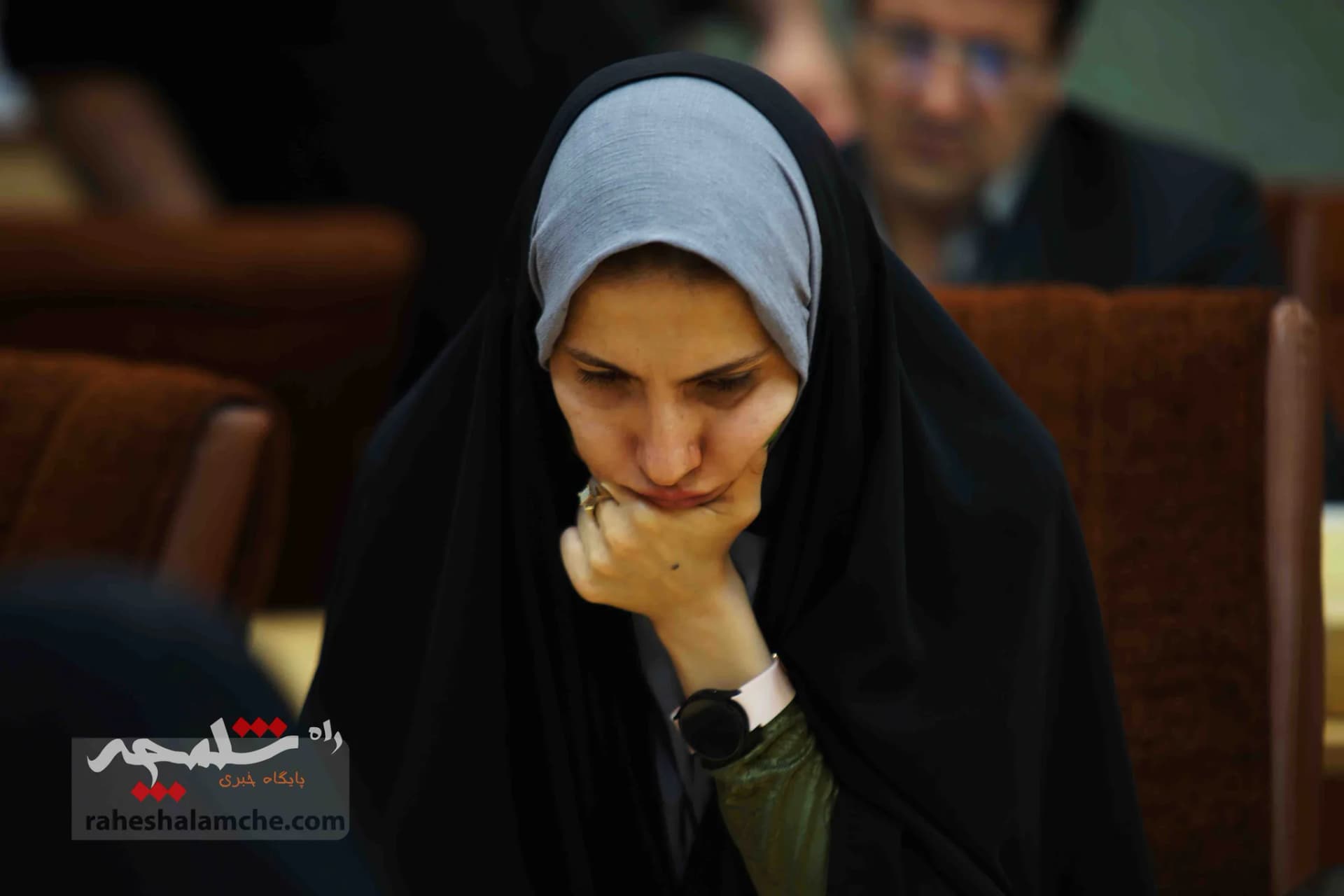 گزارش تصویری نشست خبری سخنگوی شورای نگهبان — تصویر 40