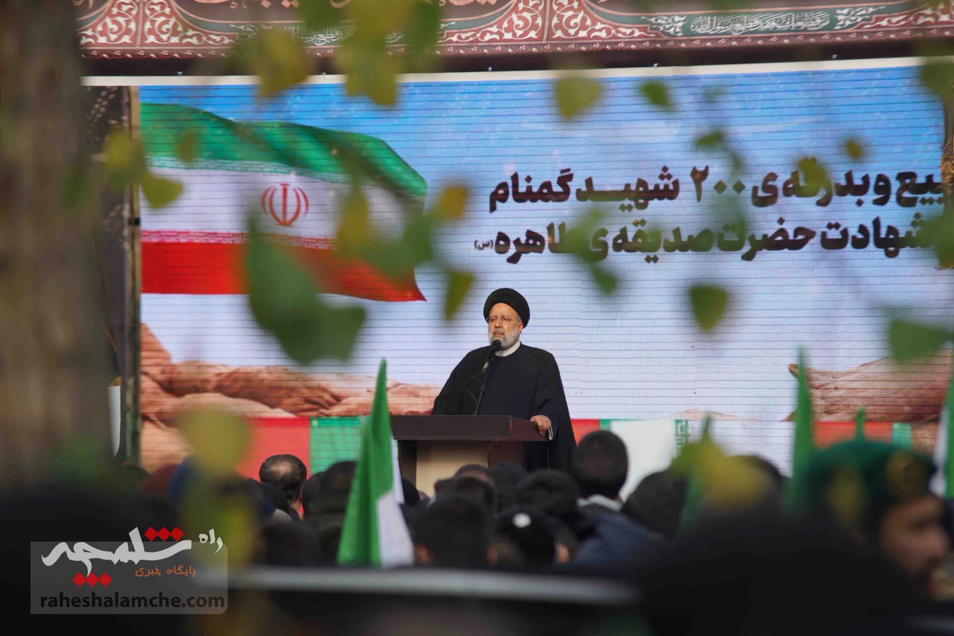 بوی شهدا تهران و ایران اسلامی را عطرآگین کرد +تصاویر — تصویر 5