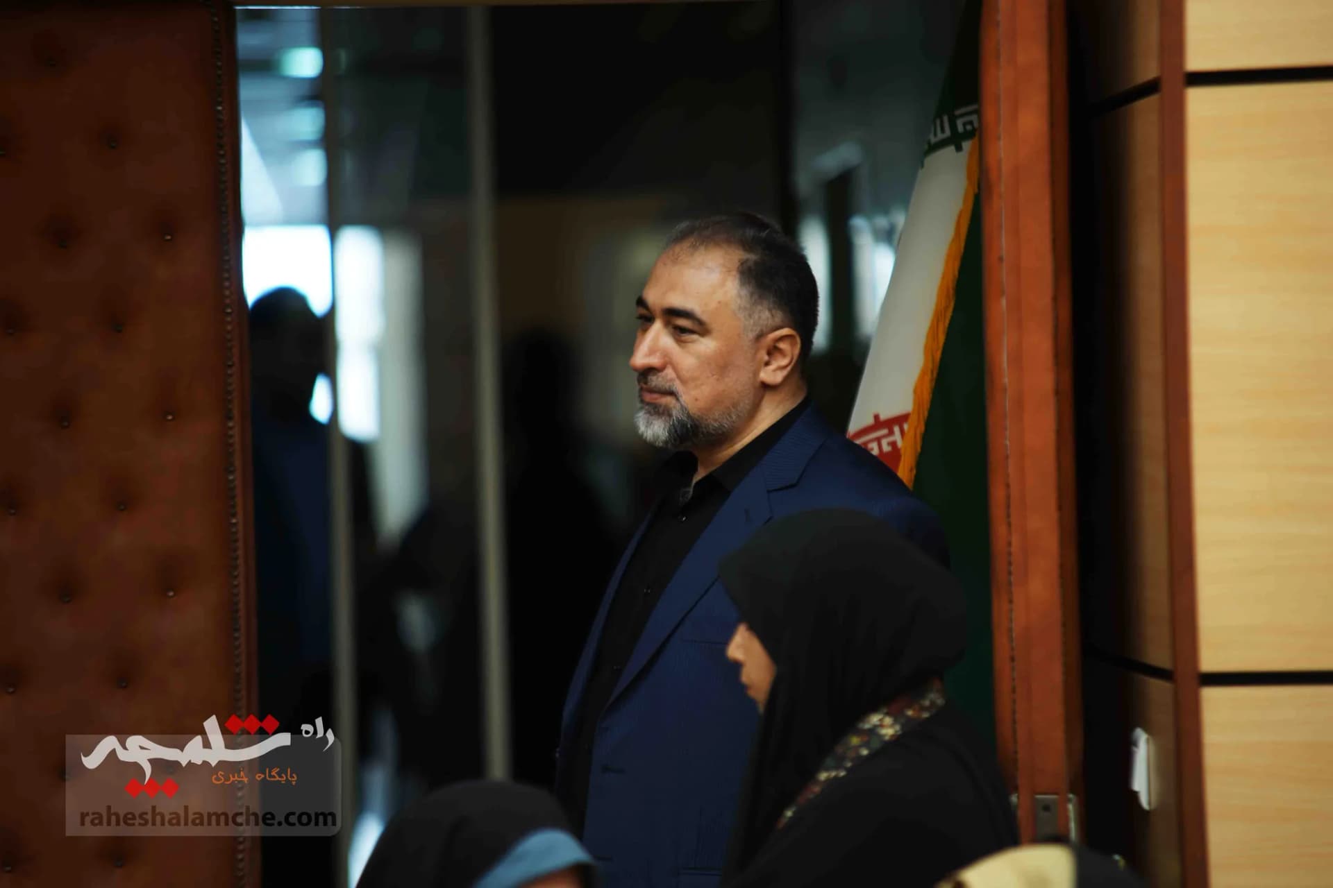گزارش تصویری نشست خبری سخنگوی شورای نگهبان — تصویر 28