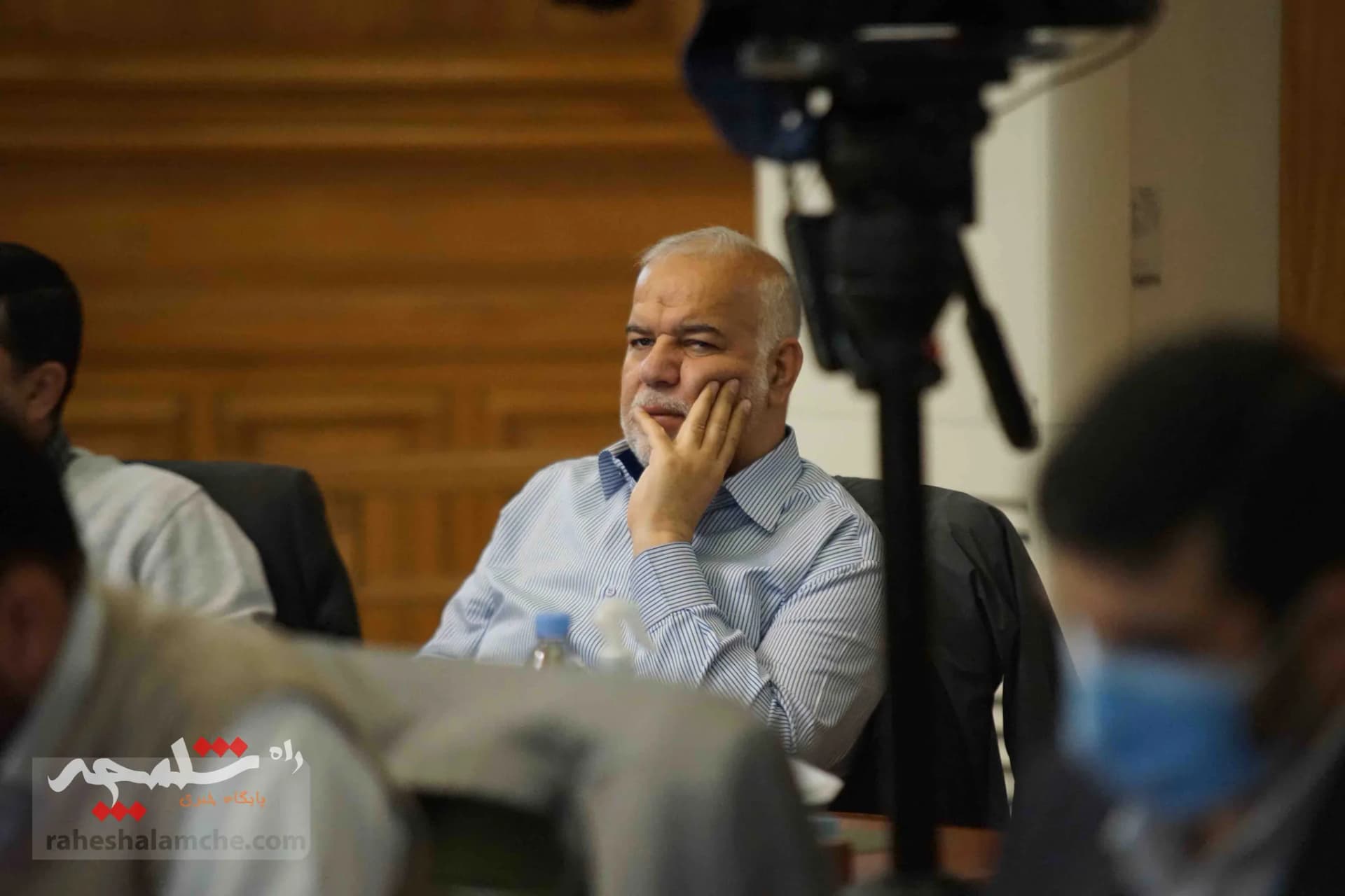 در جلسه پارلمان شهری تهران چه گذشت؟ — تصویر 26