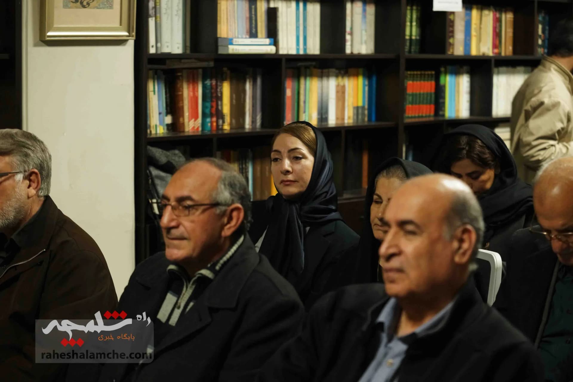 نخستین نشست «ایوار» برگزار شد +تصاویر — تصویر 13