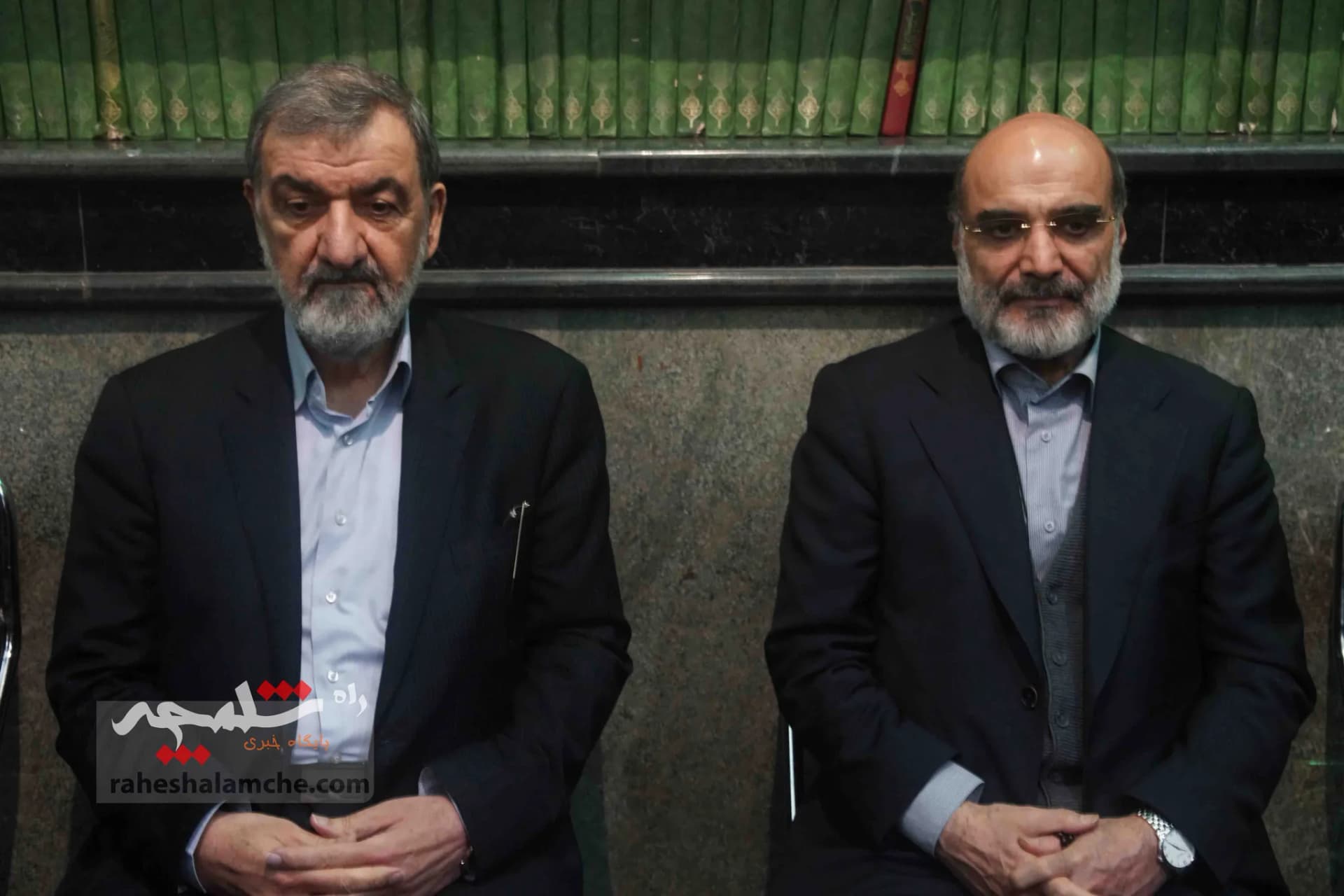 مراسم گرامی‌داشت شهادت سردار موسوی +تصاویر — تصویر 47