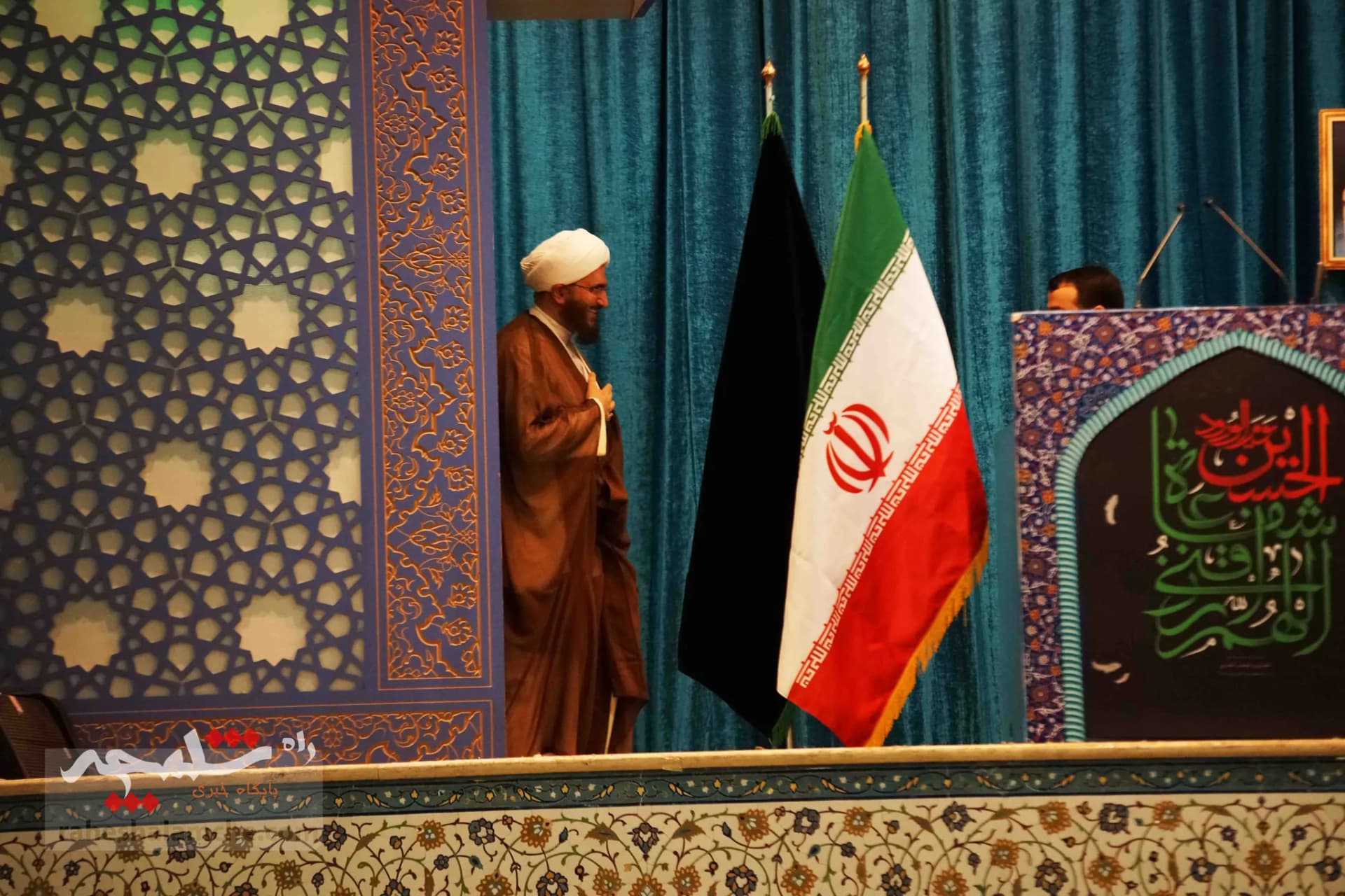 نماز جمعه این هفته تهران در مصلی امام خمینی(ره) برگزار شد +تصاویر — تصویر 25