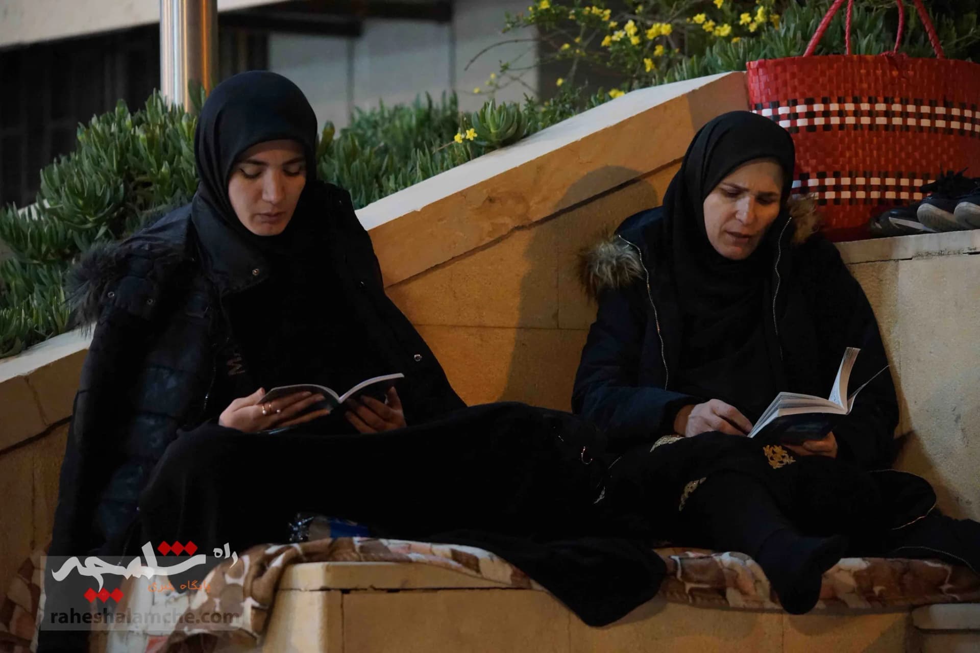مراسم احیای شب 19 ماه مبارک رمضان در مصلای امام خمینی(ره) برگزار شد +تصاویر — تصویر 27