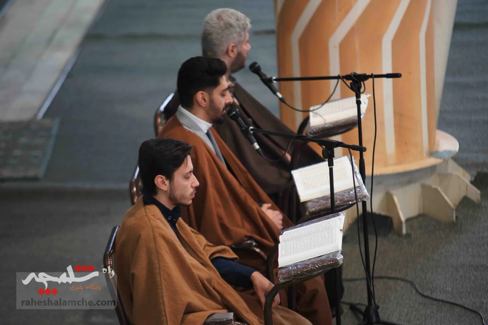 دومین نماز جمعه تهران در سال جدید برگزار شد +تصاویر — تصویر 2
