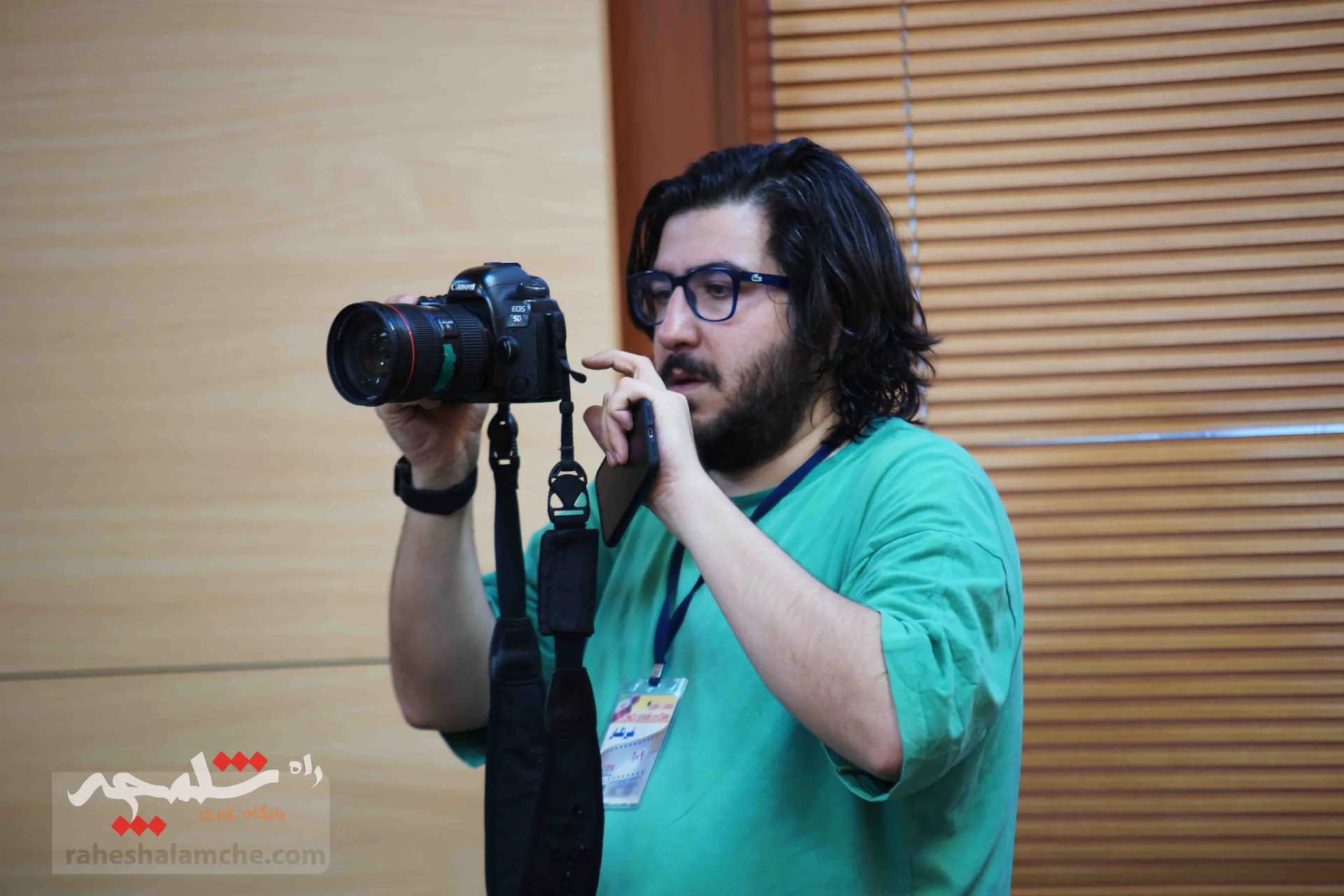 گزارش تصویری نشست خبری سخنگوی شورای نگهبان — تصویر 30