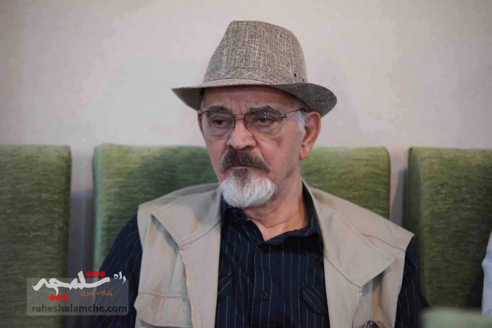 مراسم ختم «خسرو امیرصادقی» برگزار شد +تصاویر — تصویر 39