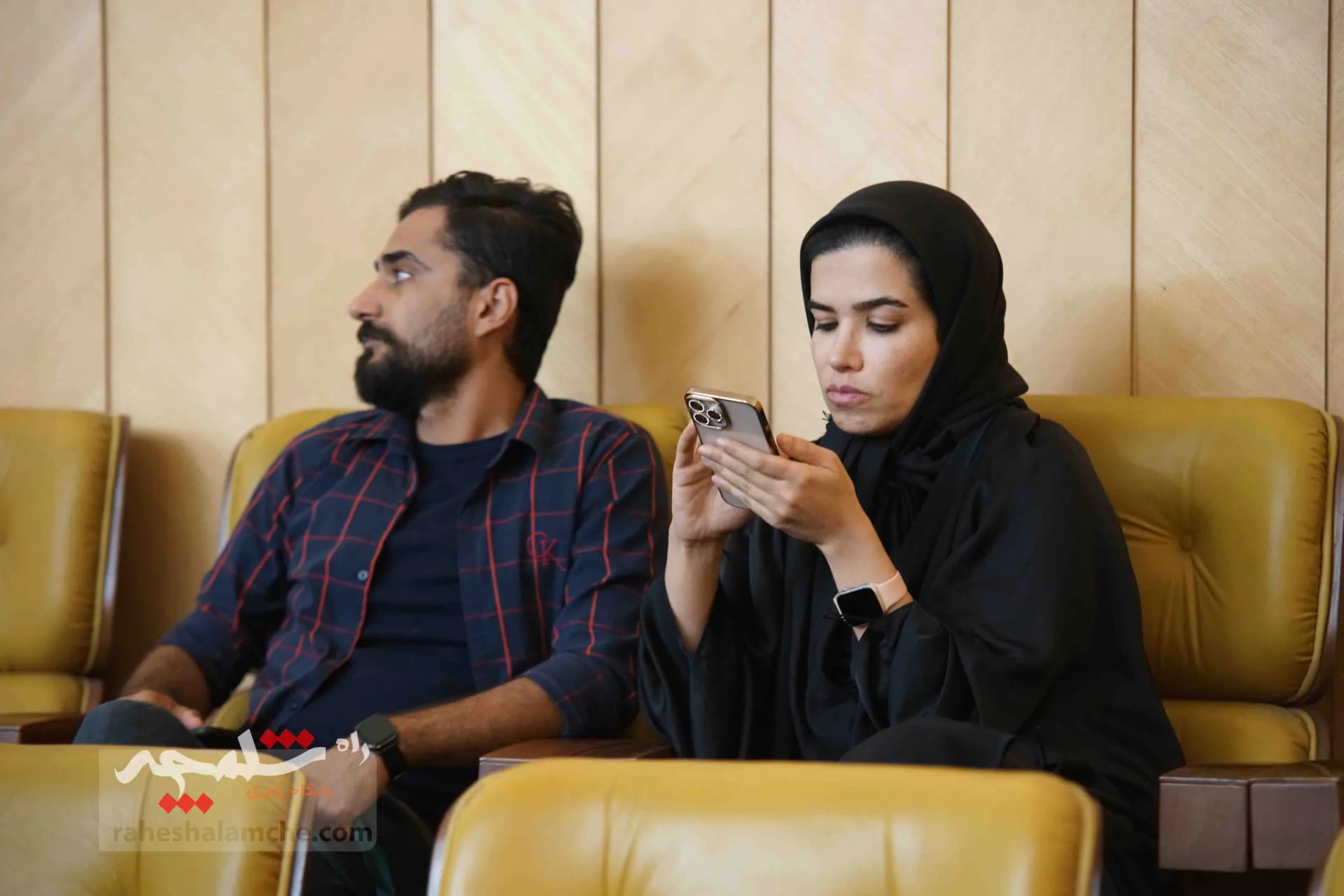 سفرای کشورهای اسلامی در مجلس شورای اسلامی +تصاویر — تصویر 17