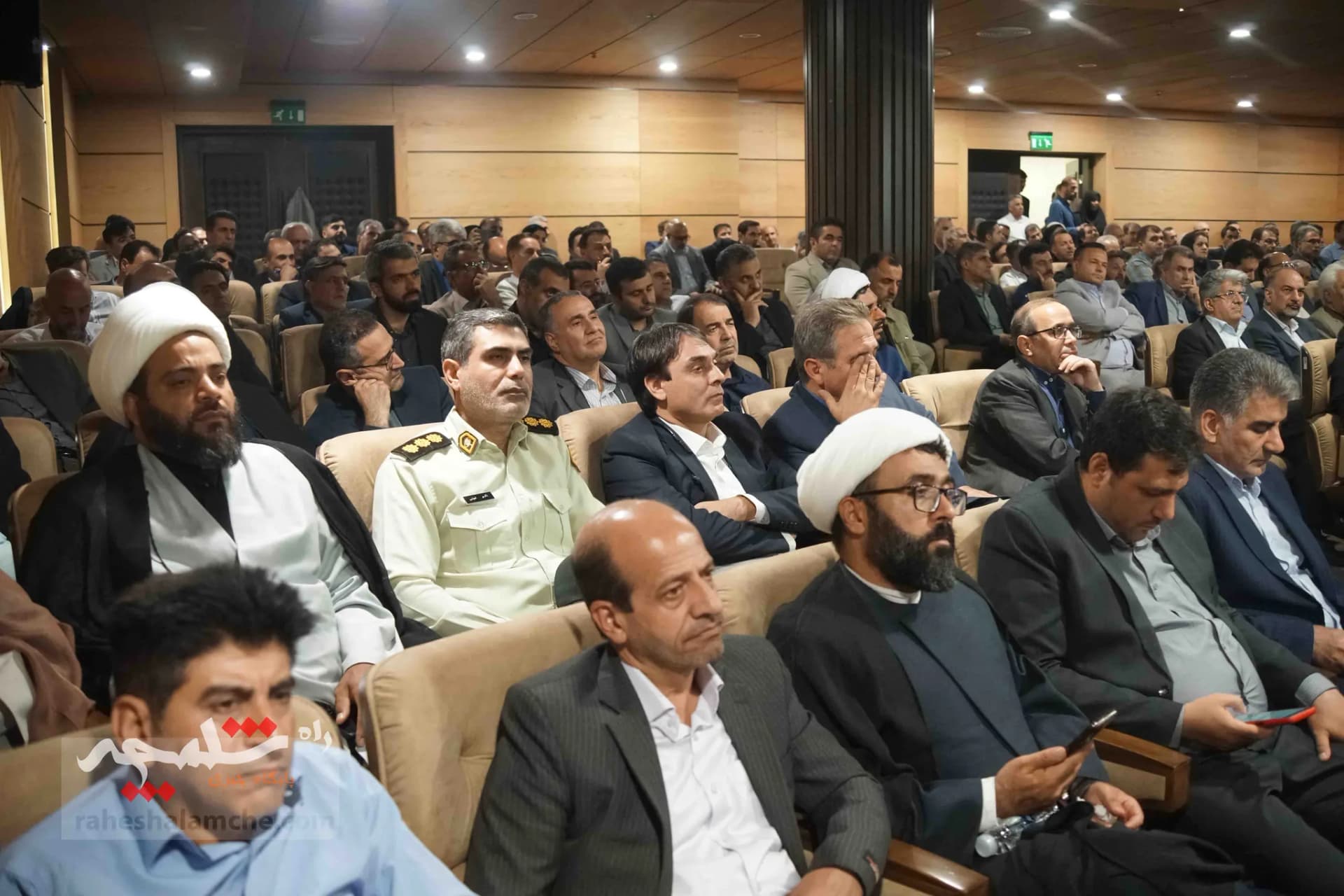 گزارش تصویری از معارفه «نوری قزلجه» وزیر جهاد کشاورزی — تصویر 74