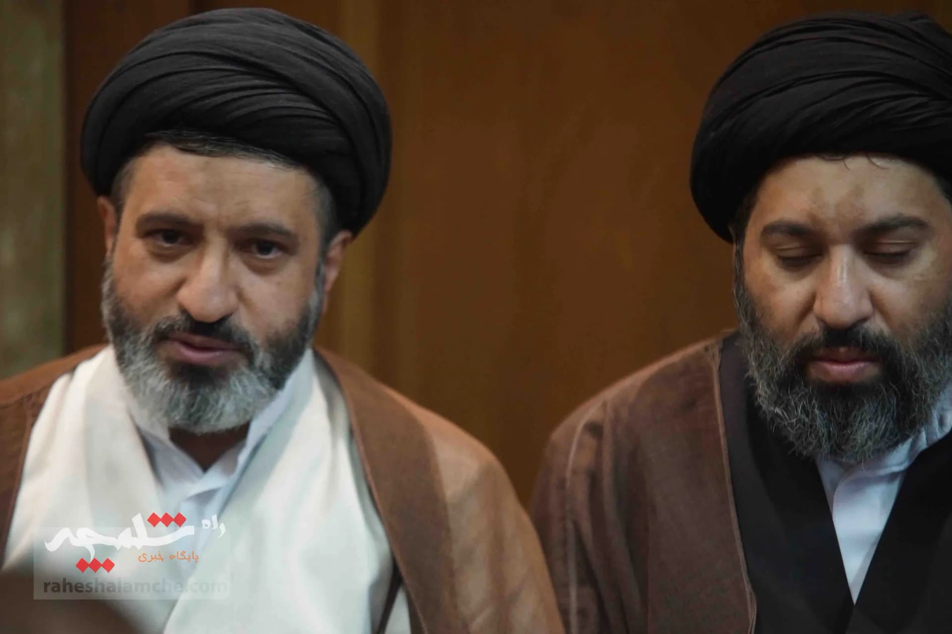 مراسم ختم پدر شهیدان حجازی چه کسانی حضور داشتند؟ +تصاویر — تصویر 114