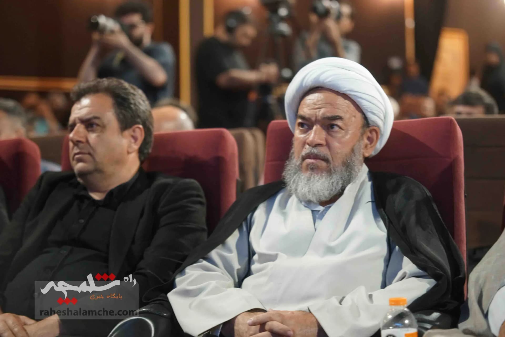 مراسم چهل و سومین سالگرد شهادت «مصطفی چمران» +تصاویر — تصویر 6