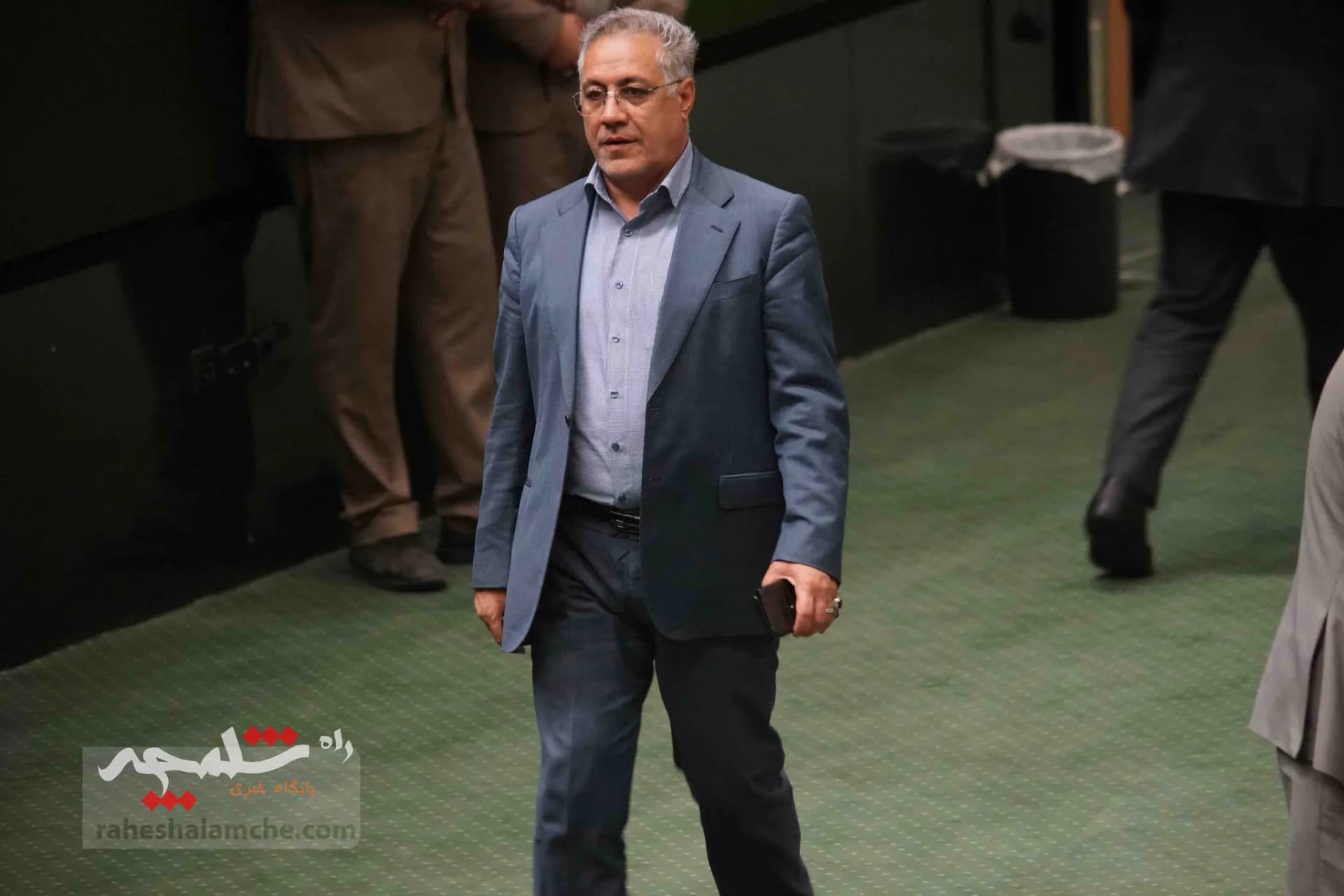 گزارش تصویری چهارمین روز از تابستان 1402 در صحن علنی مجلس — تصویر 4