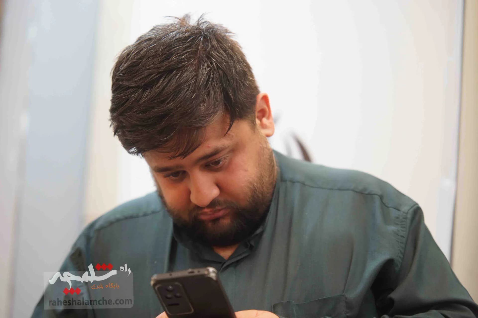 گزارش اختصاصی راه شلمچه از اولین روز ثبت‌نام انتخابات ریاست جمهوری +تصاویر — تصویر 34