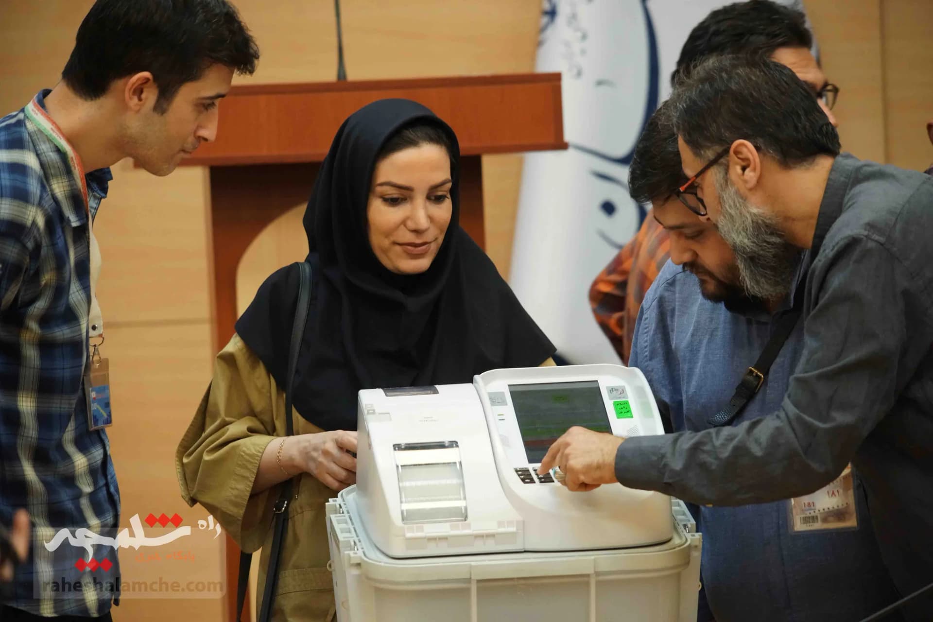 اولین نشست سخنگوی شورای نگهبان در سال 1403 برگزار شد +تصاویر — تصویر 39