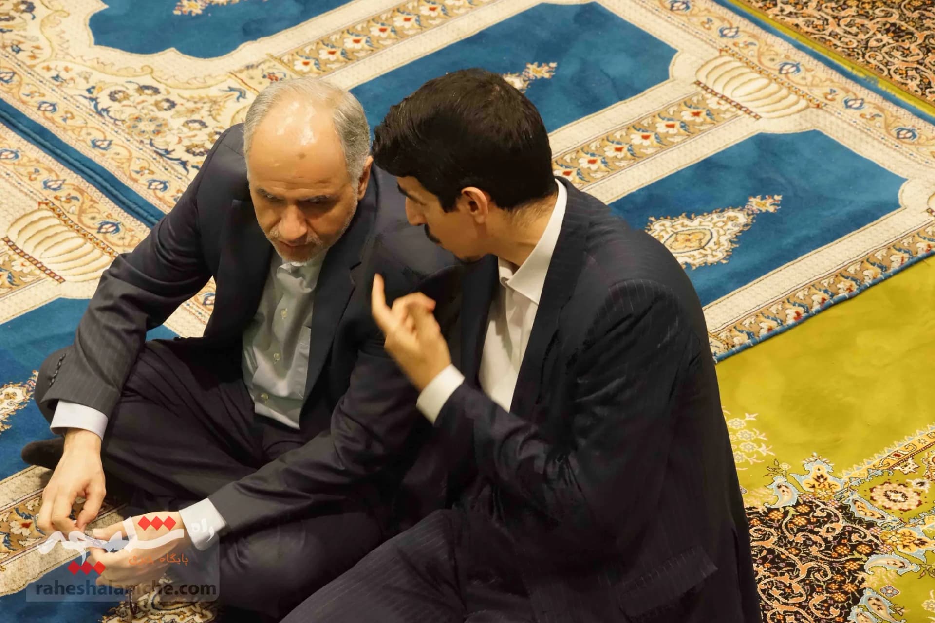 نماز جمعه پرشکوه این هفته تهران در دانشگاه تهران برگزار شد +تصاویر — تصویر 10