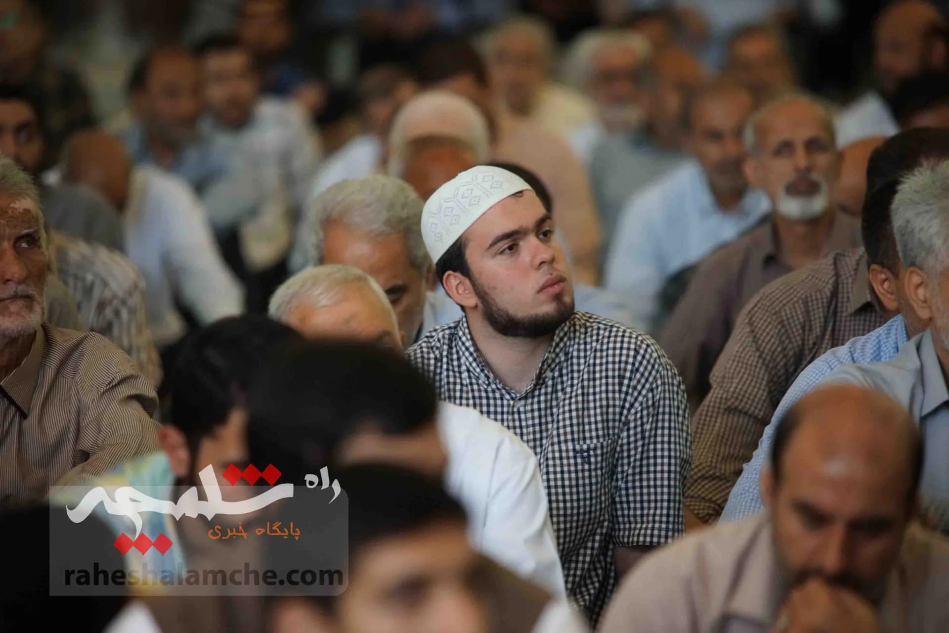 نمازجمعه این هفته تهران(9 تیرماه 1402) برگزار شد +تصاویر — تصویر 62