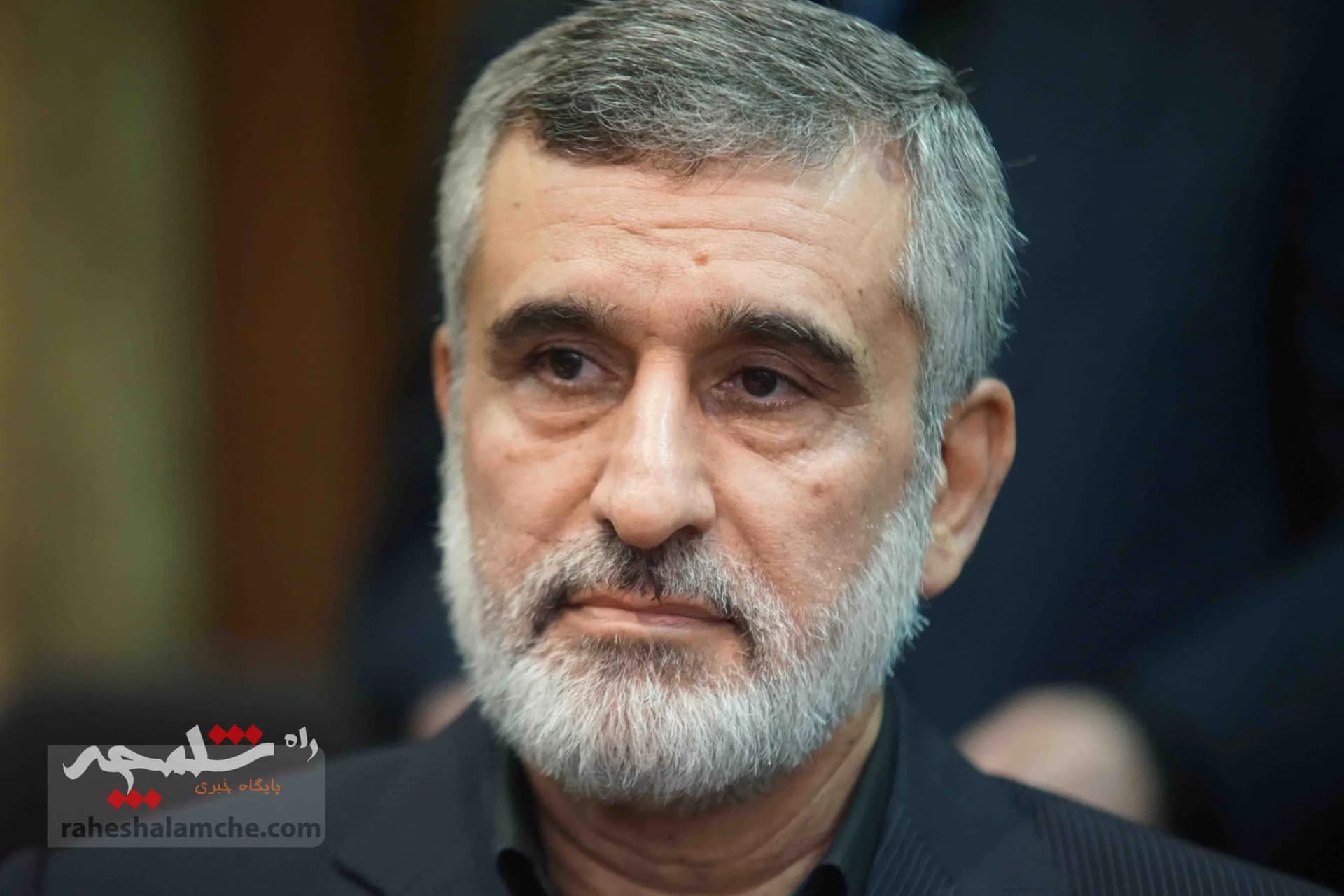 مراسم ختم پدر شهیدان حجازی چه کسانی حضور داشتند؟ +تصاویر — تصویر 68