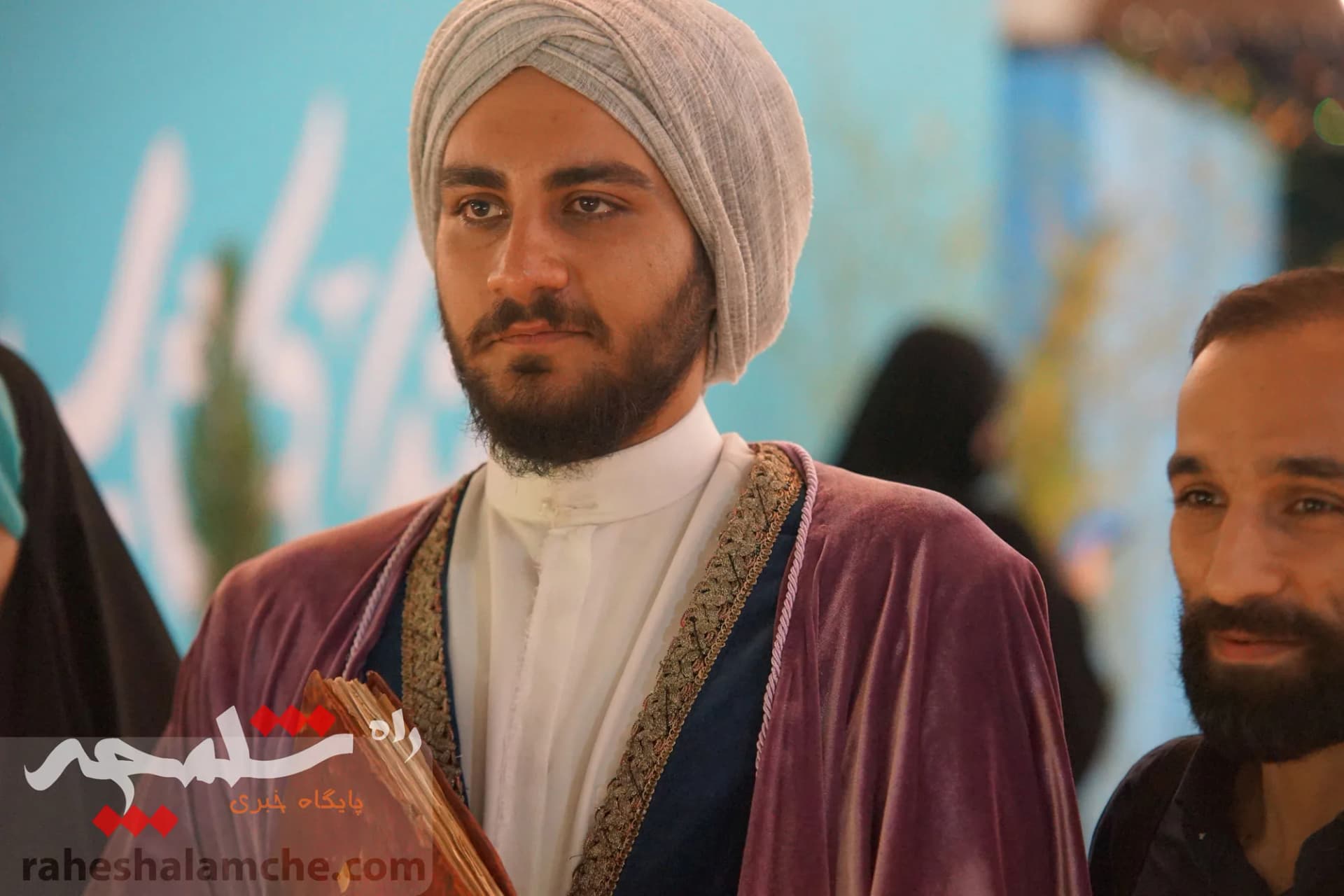دومین روز نمایشگاه بین‌المللی کتاب برگزار شد +تصاویر — تصویر 3
