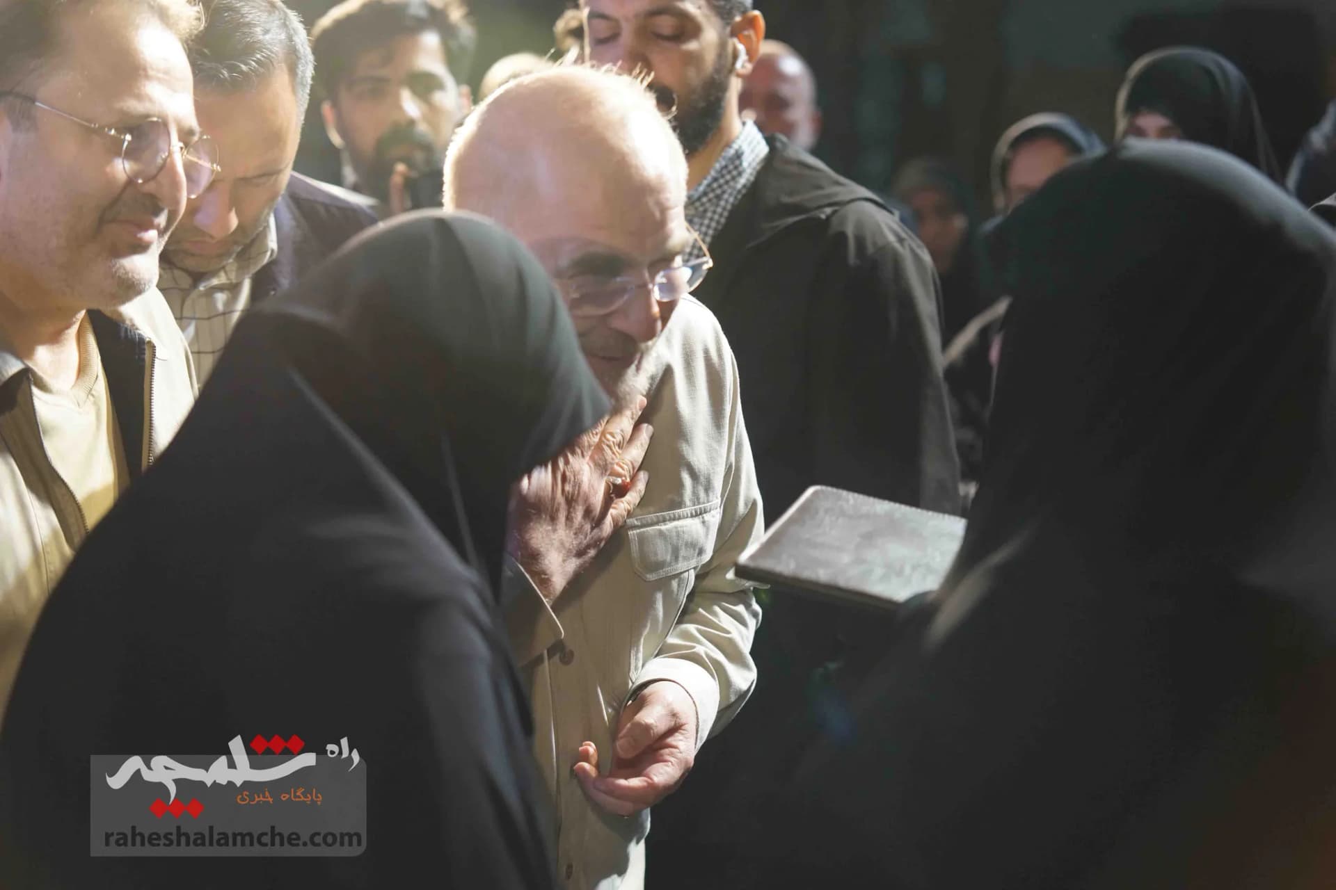 یادواره شهدای باغ فیض برگزار شد +تصاویر — تصویر 19