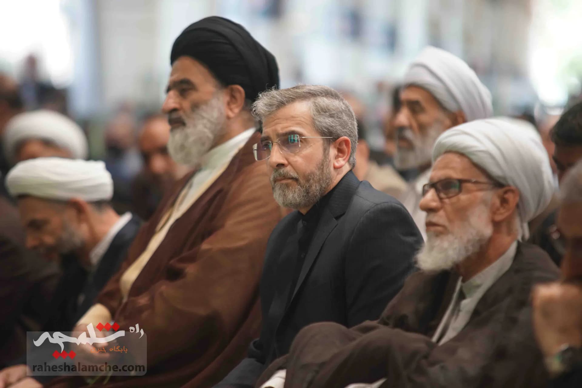 نماز جمعه این هفته تهران برگزار شد +تصاویر — تصویر 28