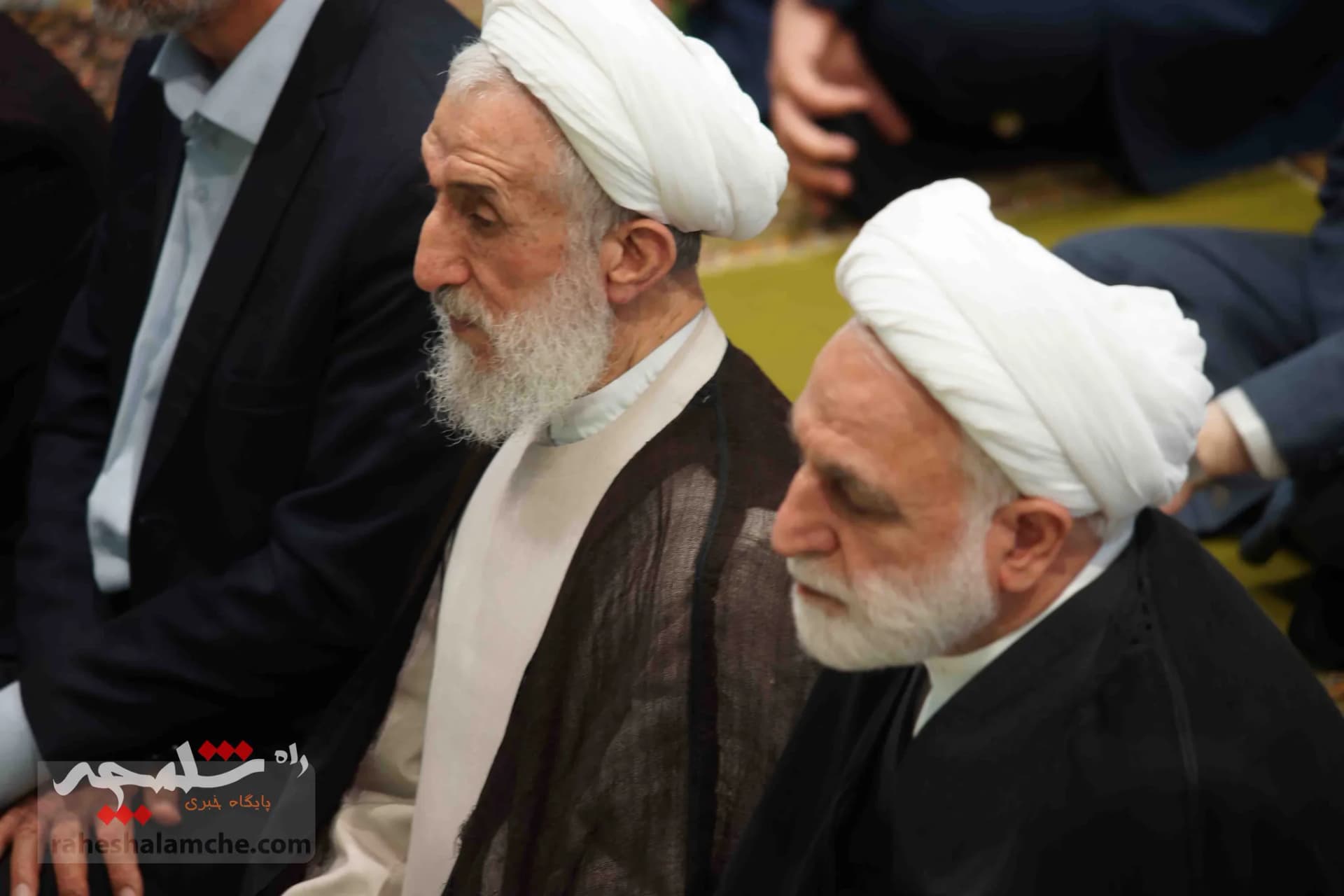 نمازجمعه امروز تهران(22 اردیبهشت) در دانشگاه تهران برگزار شد +تصاویر — تصویر 15