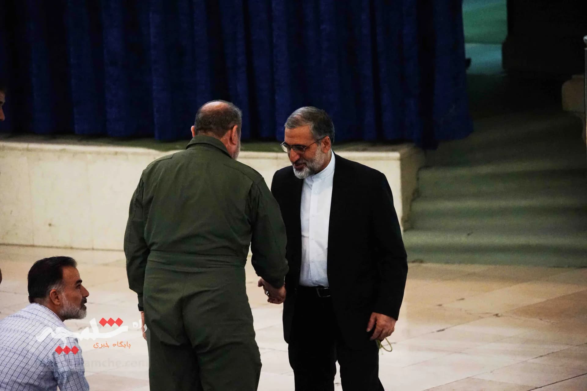 نماز جمعه امروز تهران(27 مرداد) برگزار شد +تصاویر — تصویر 12