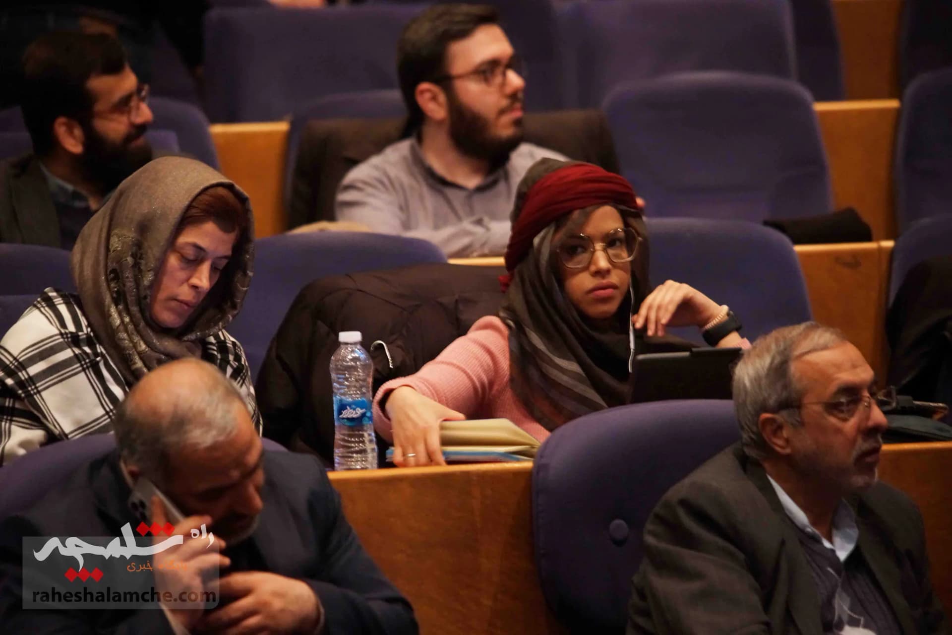 در نشست سخنگوی شورای نگهبان با خبرنگاران داخلی و خارجی چه گذشت؟ +تصاویر — تصویر 24