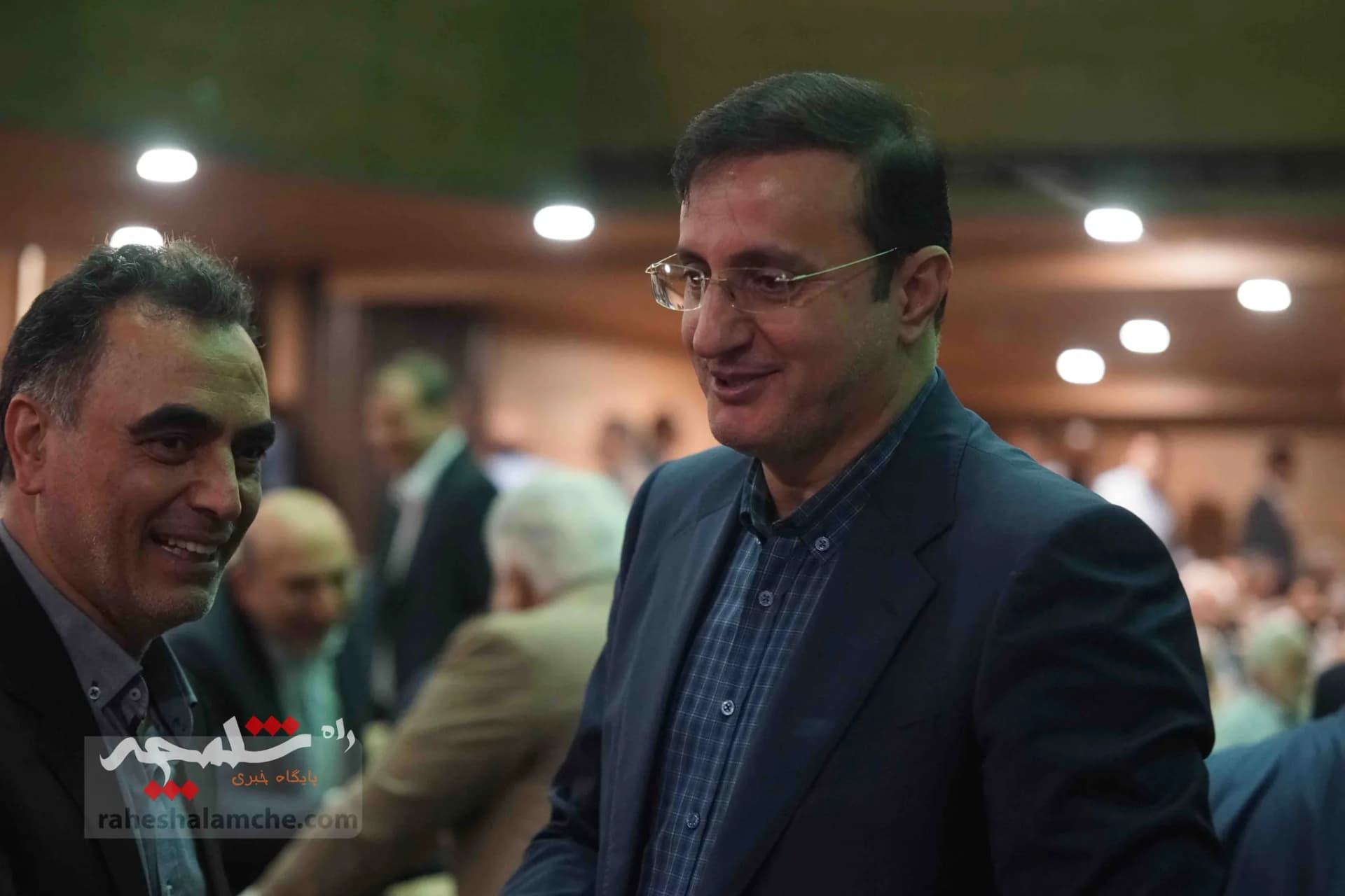گزارش تصویری از معارفه «نوری قزلجه» وزیر جهاد کشاورزی — تصویر 52