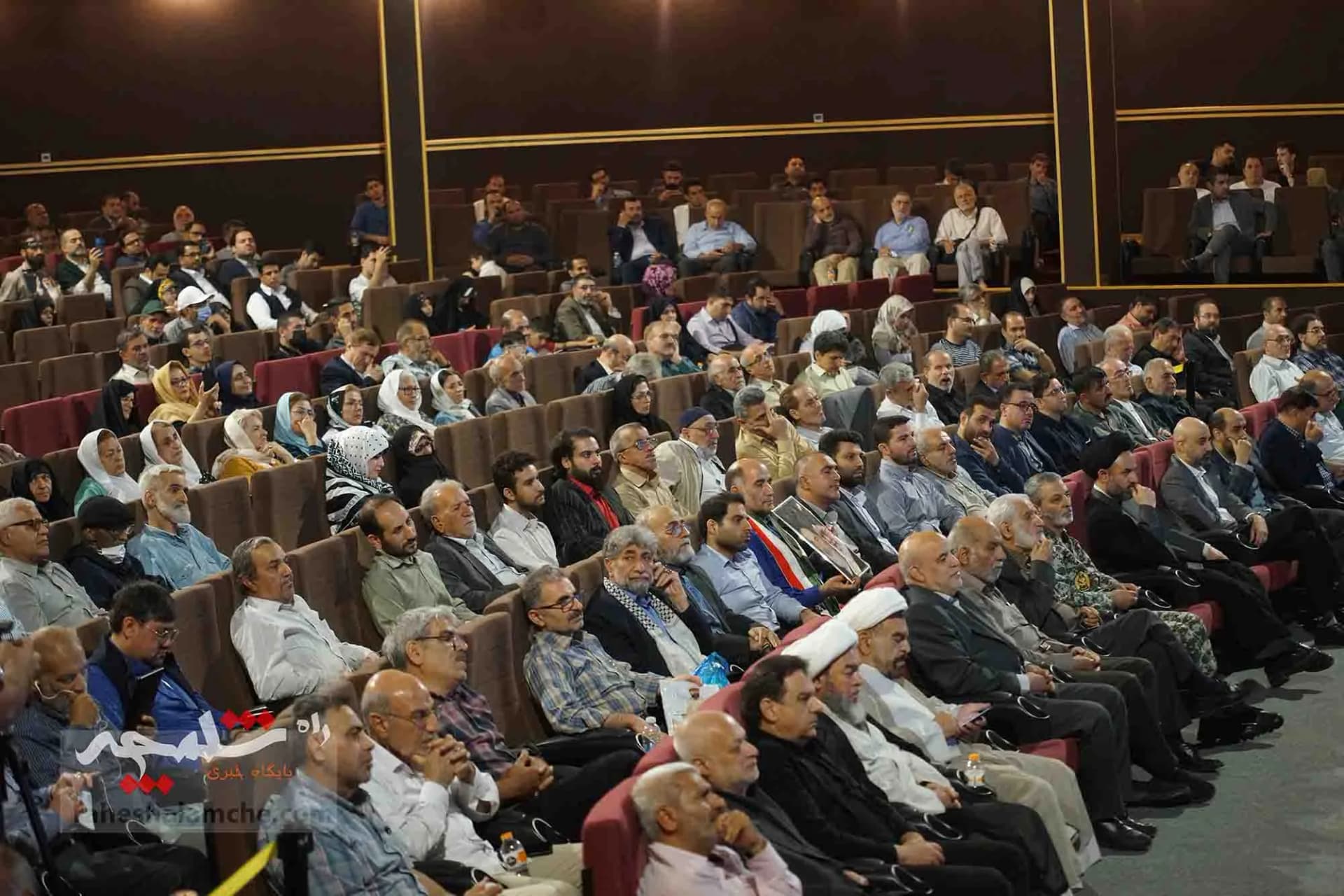 مراسم چهل و سومین سالگرد شهادت «مصطفی چمران» +تصاویر — تصویر 8