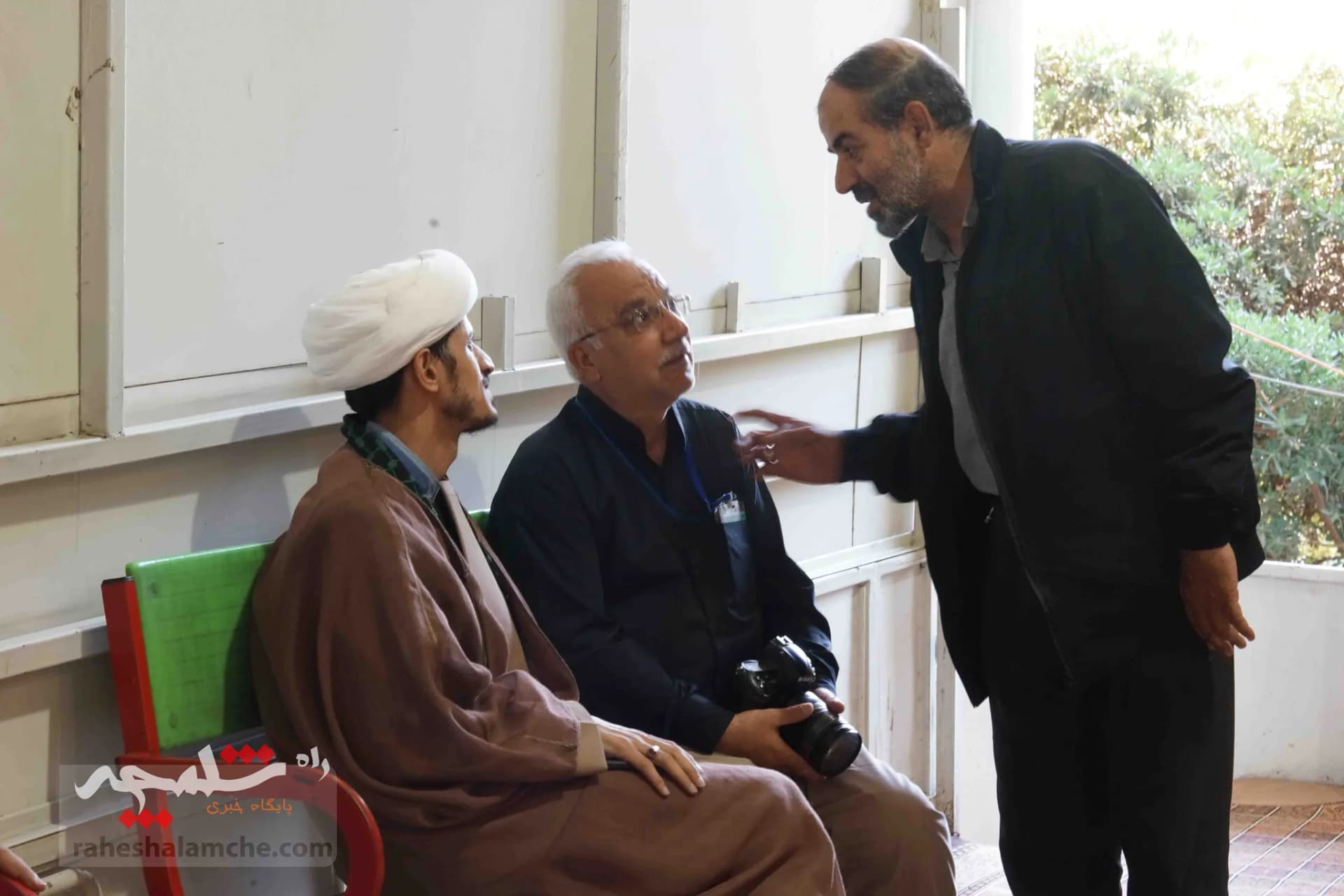 نماز جمعه پرشکوه این هفته تهران در دانشگاه تهران برگزار شد +تصاویر — تصویر 30