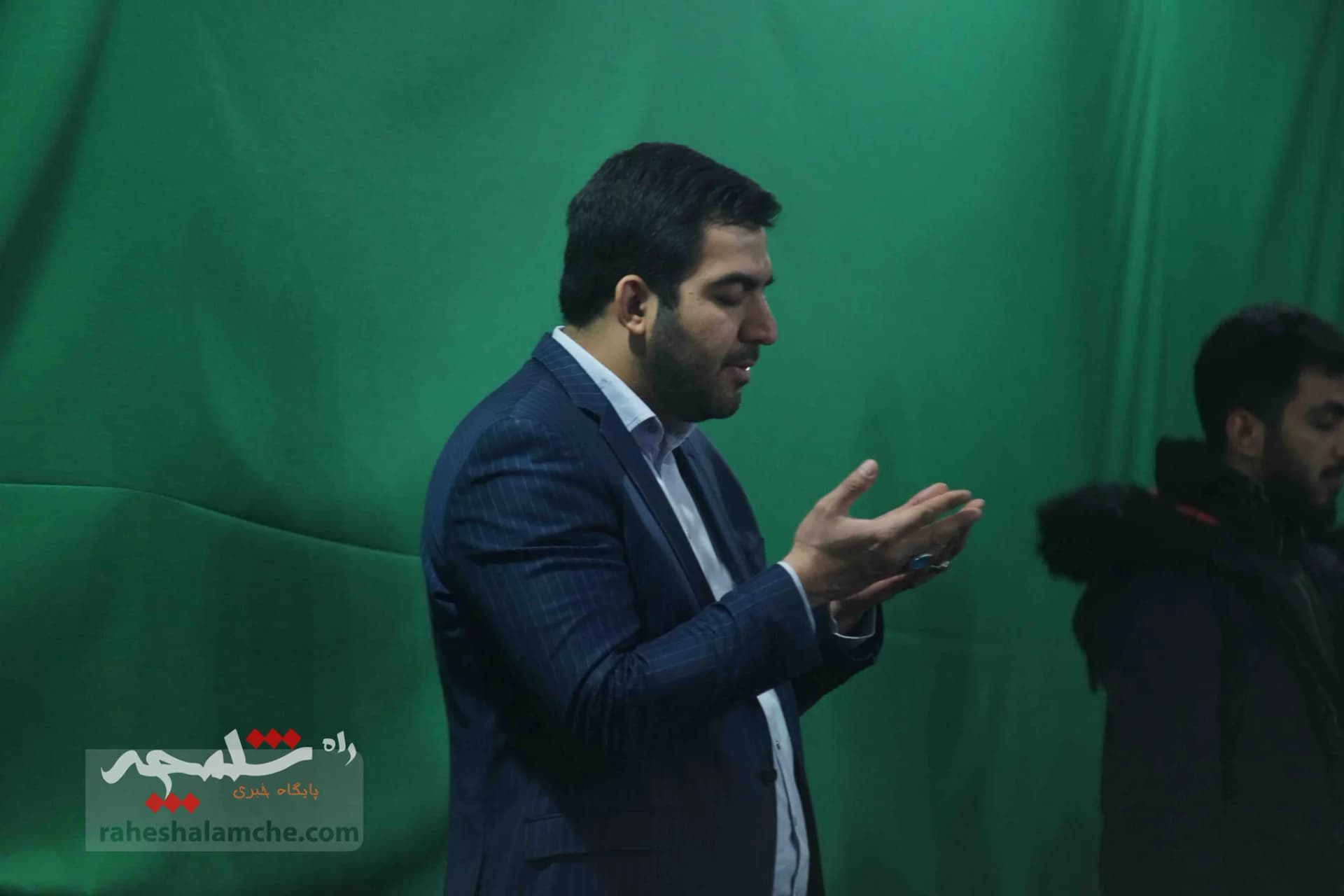 نشست صمیمی طحان‌نظیف با دانشجویان دانشگاه صنعتی شریف +تصاویر — تصویر 16