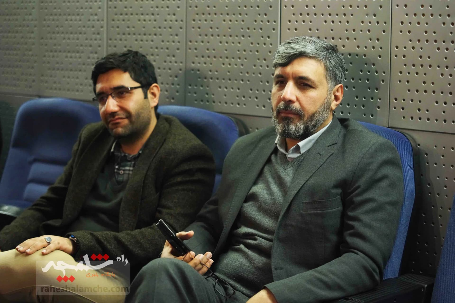 در نشست سخنگوی شورای نگهبان با خبرنگاران داخلی و خارجی چه گذشت؟ +تصاویر — تصویر 68