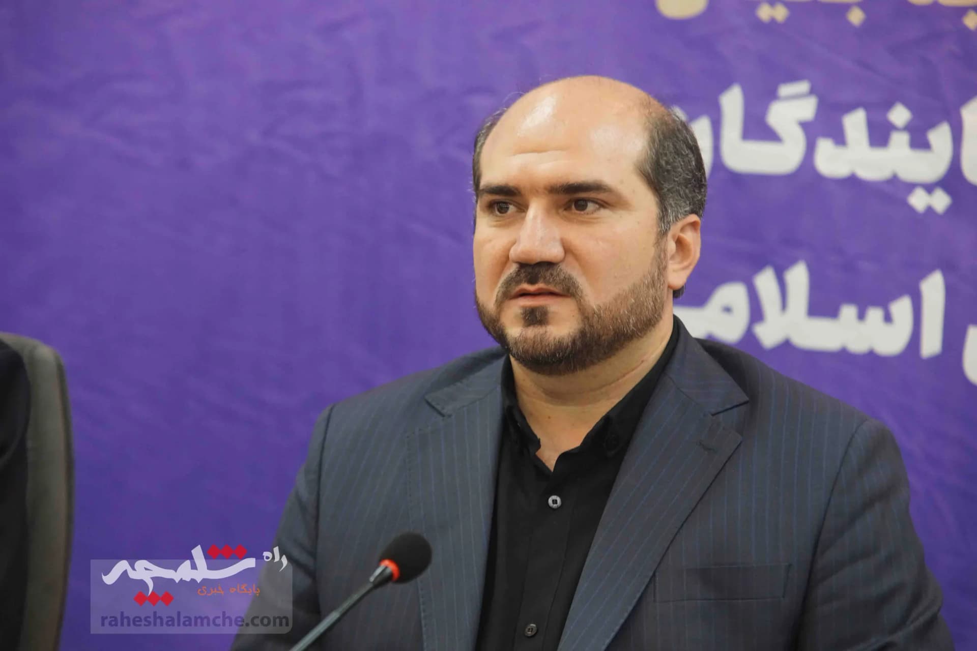 چه کسانی در نشست امروز نمایندگان با سعید جلیلی حضور داشتند؟ +تصاویر — تصویر 33