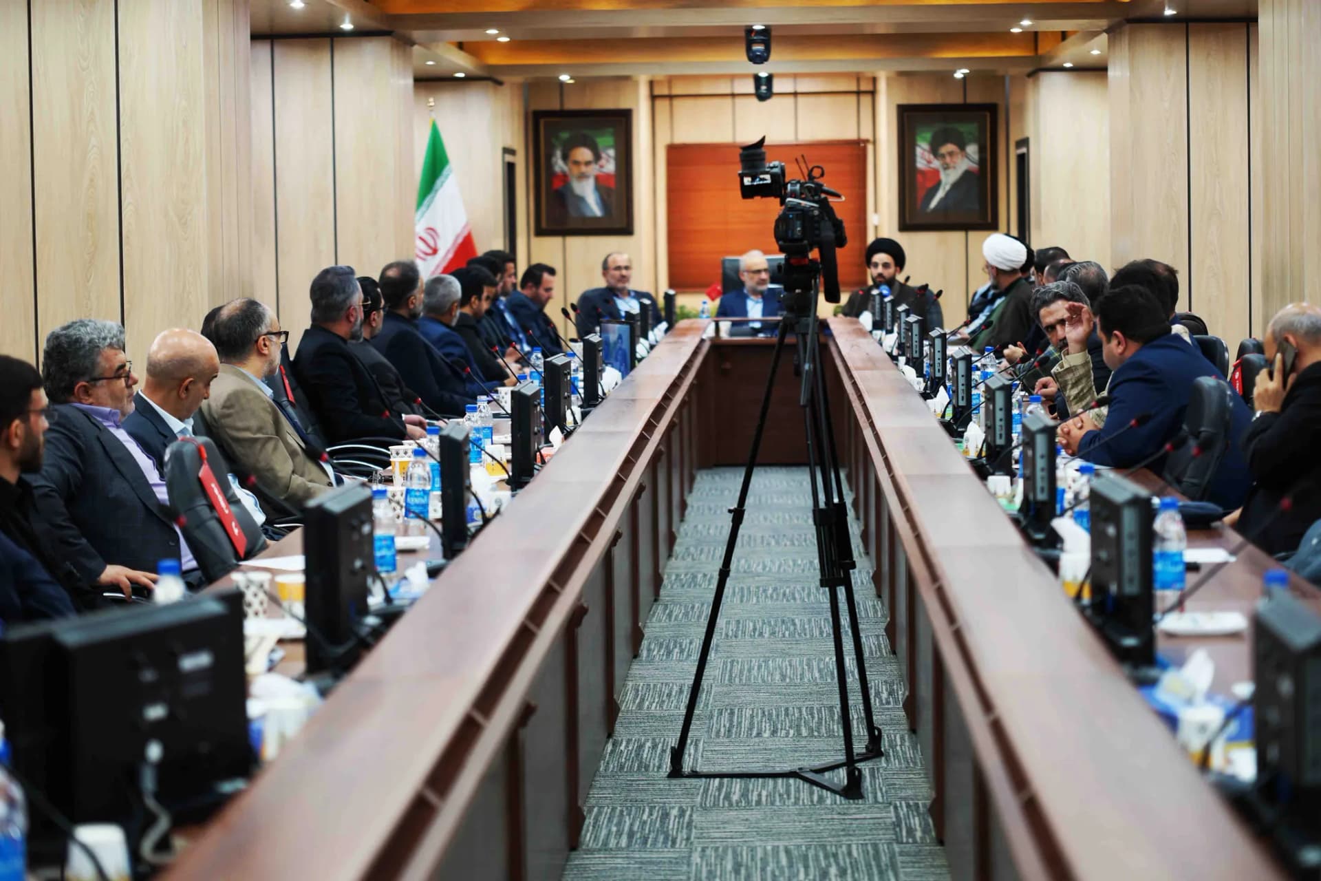 گردهمایی معاونین و دبیران «قرارگاه گام» با سخنرانی کریمیفیروزجایی برگزار شد +تصاویر — تصویر 52