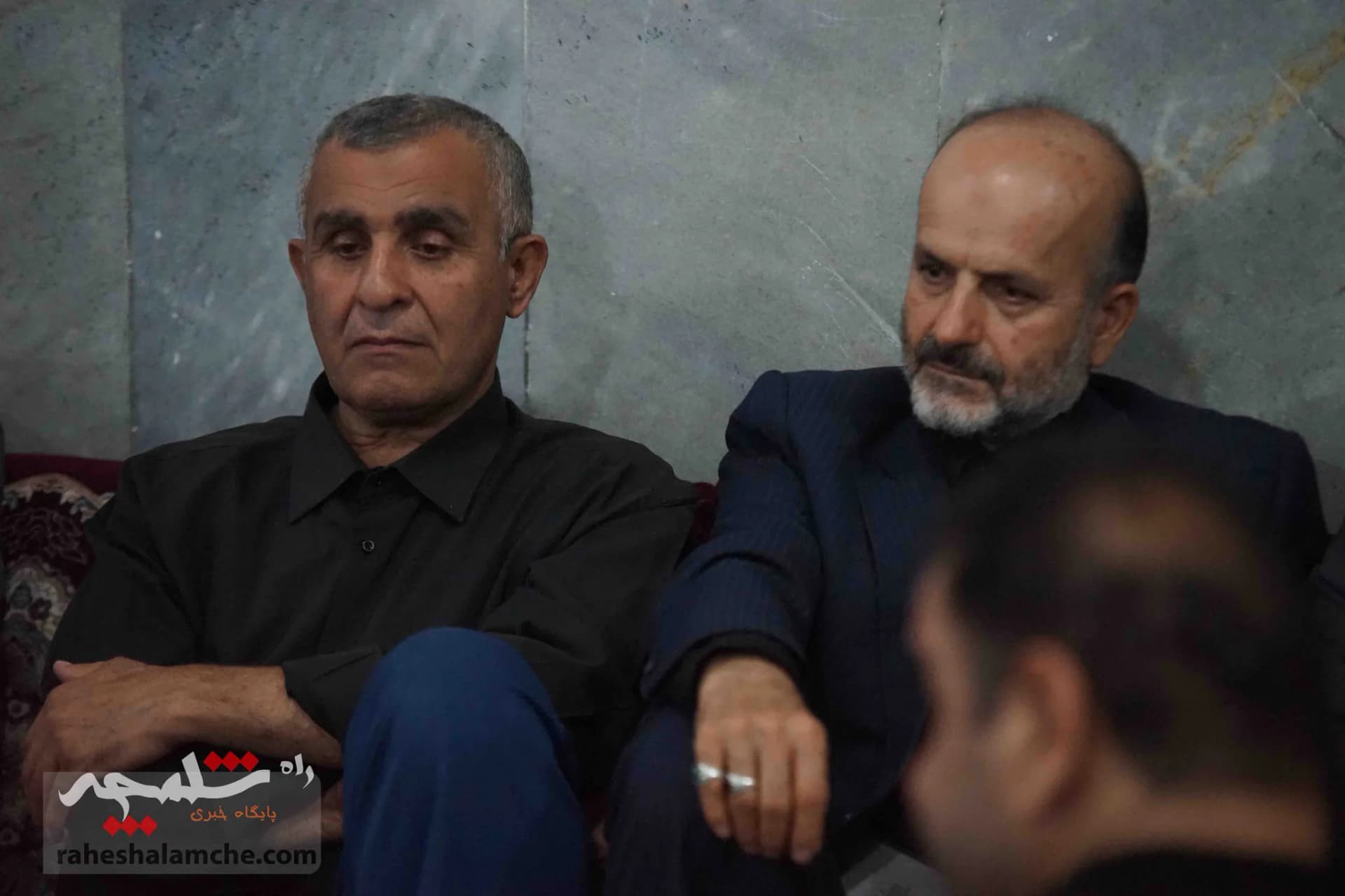 مراسم یادواره شهدای روستای خلیل کلا بندپی شرقی بابل برگزار شد +تصاویر — تصویر 23