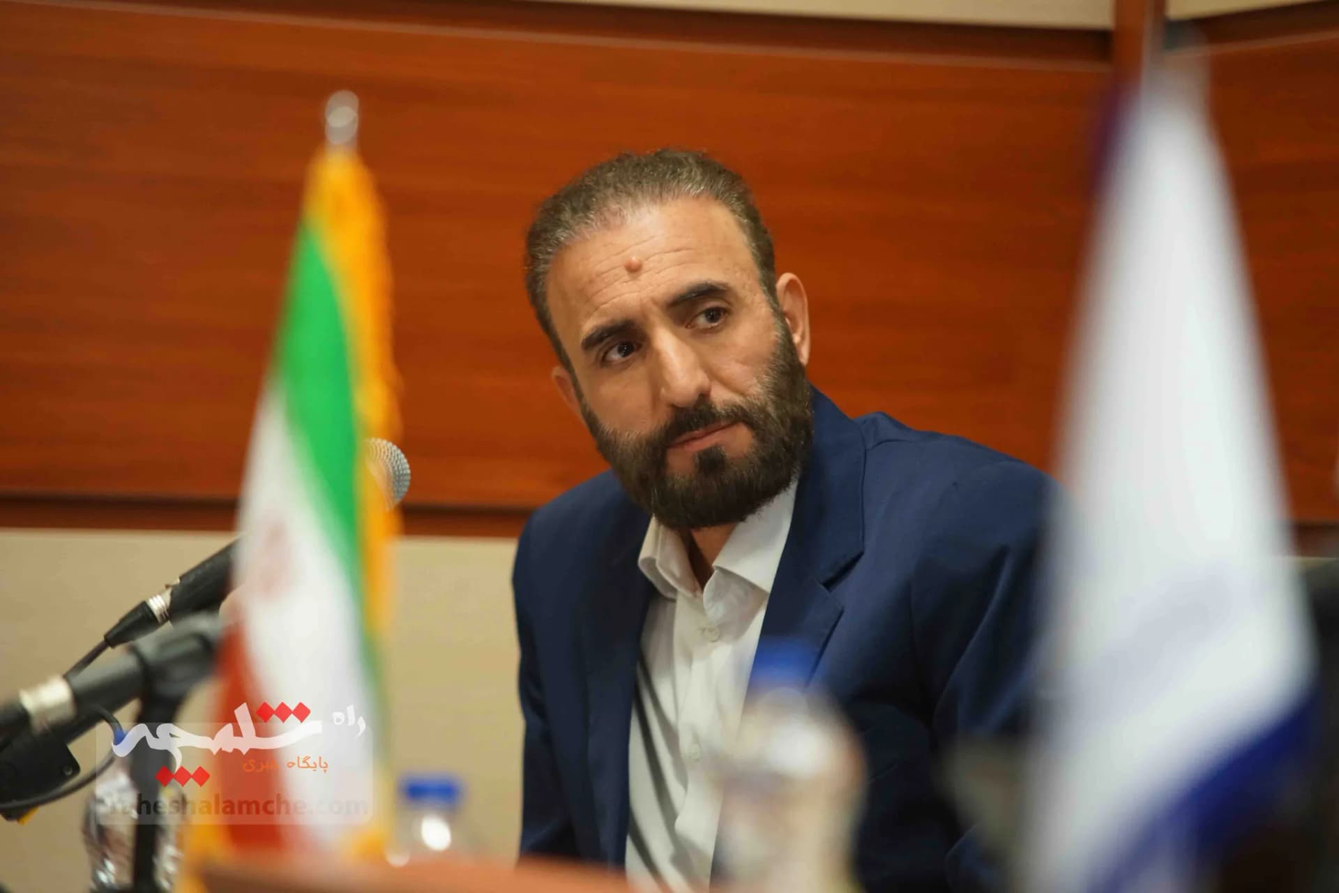 نشست بررسی سیاست‌های کلی نظام قانون‌گذاری در دانشگاه تهران +تصاویر — تصویر 13