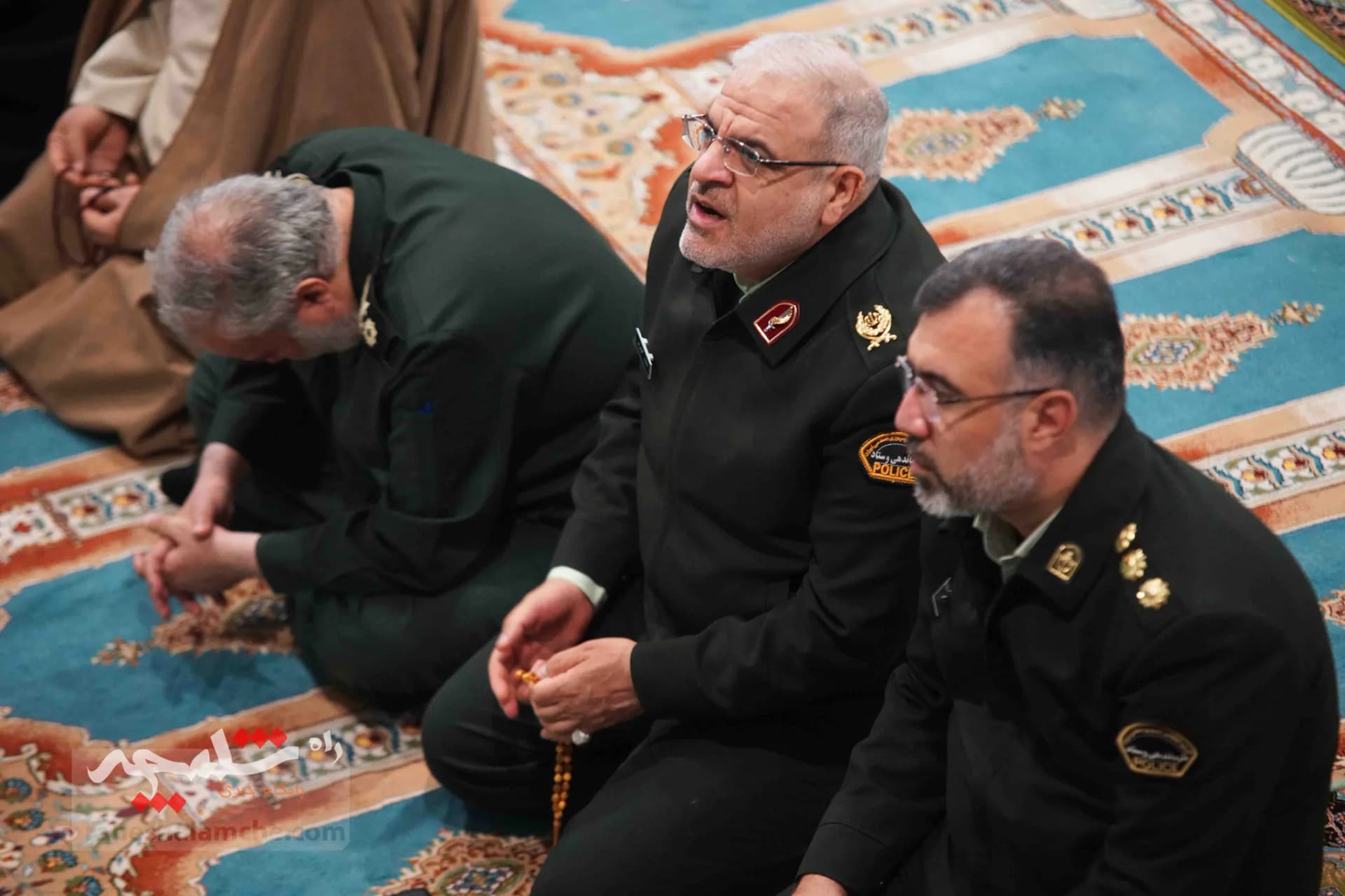نماز جمعه امروز تهران برگزار شد — تصویر 5