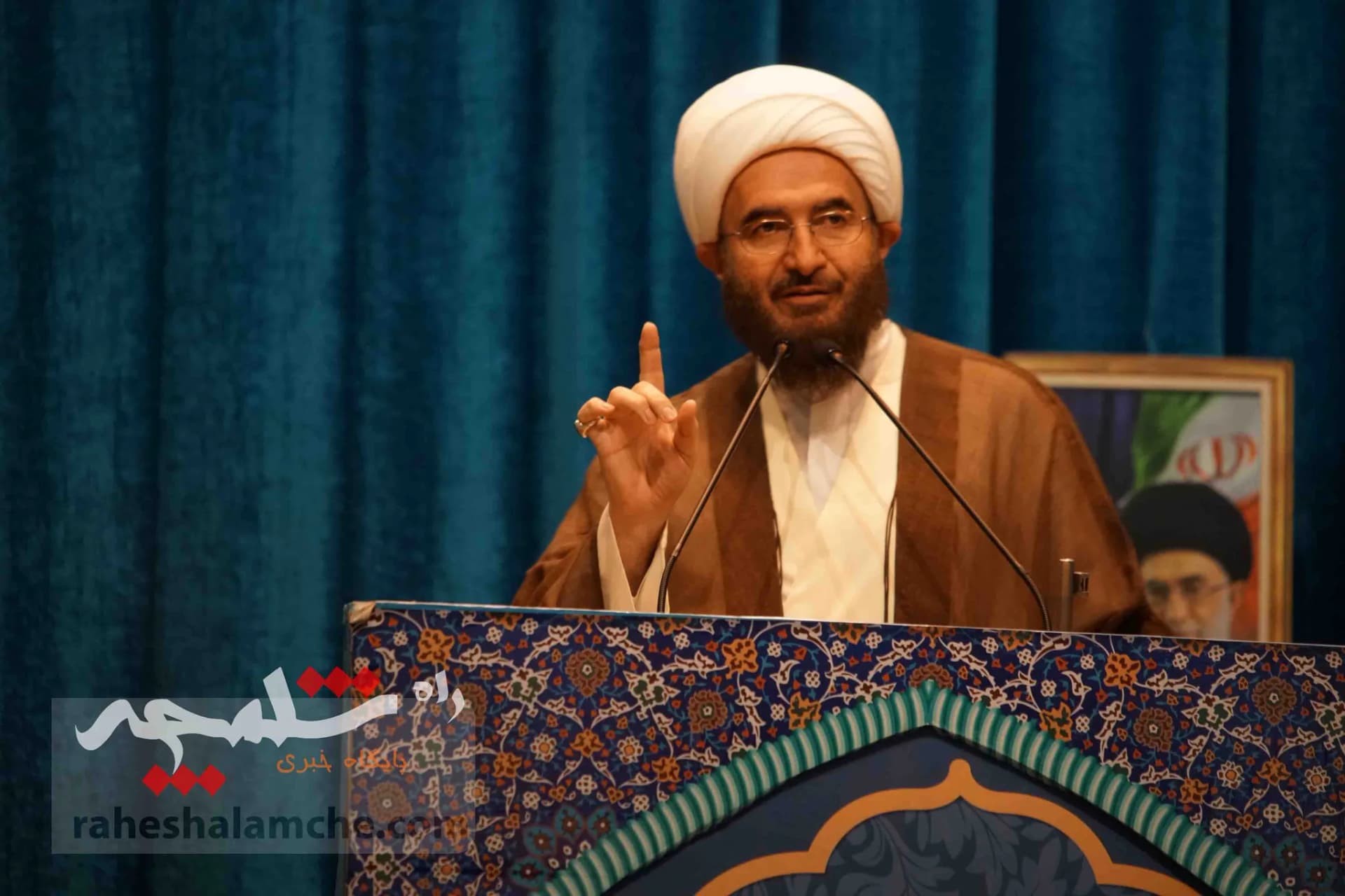 نمازجمعه این هفته تهران(9 تیرماه 1402) برگزار شد +تصاویر — تصویر 77