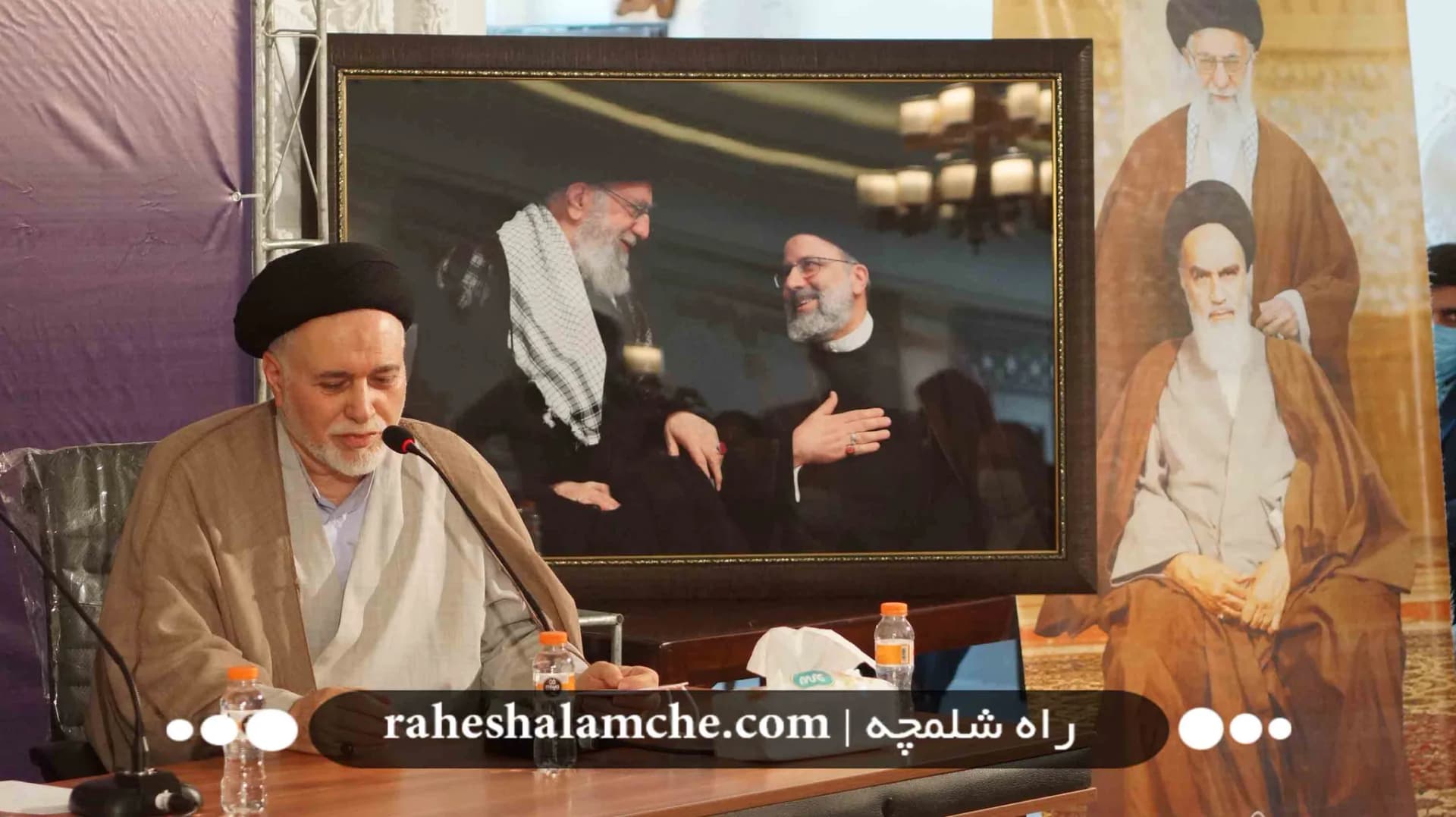 افتتاح ستاد کمیته اقتصادی شورای ائتلاف نیروهای انقلاب اسلامی +تصاویر — تصویر 1