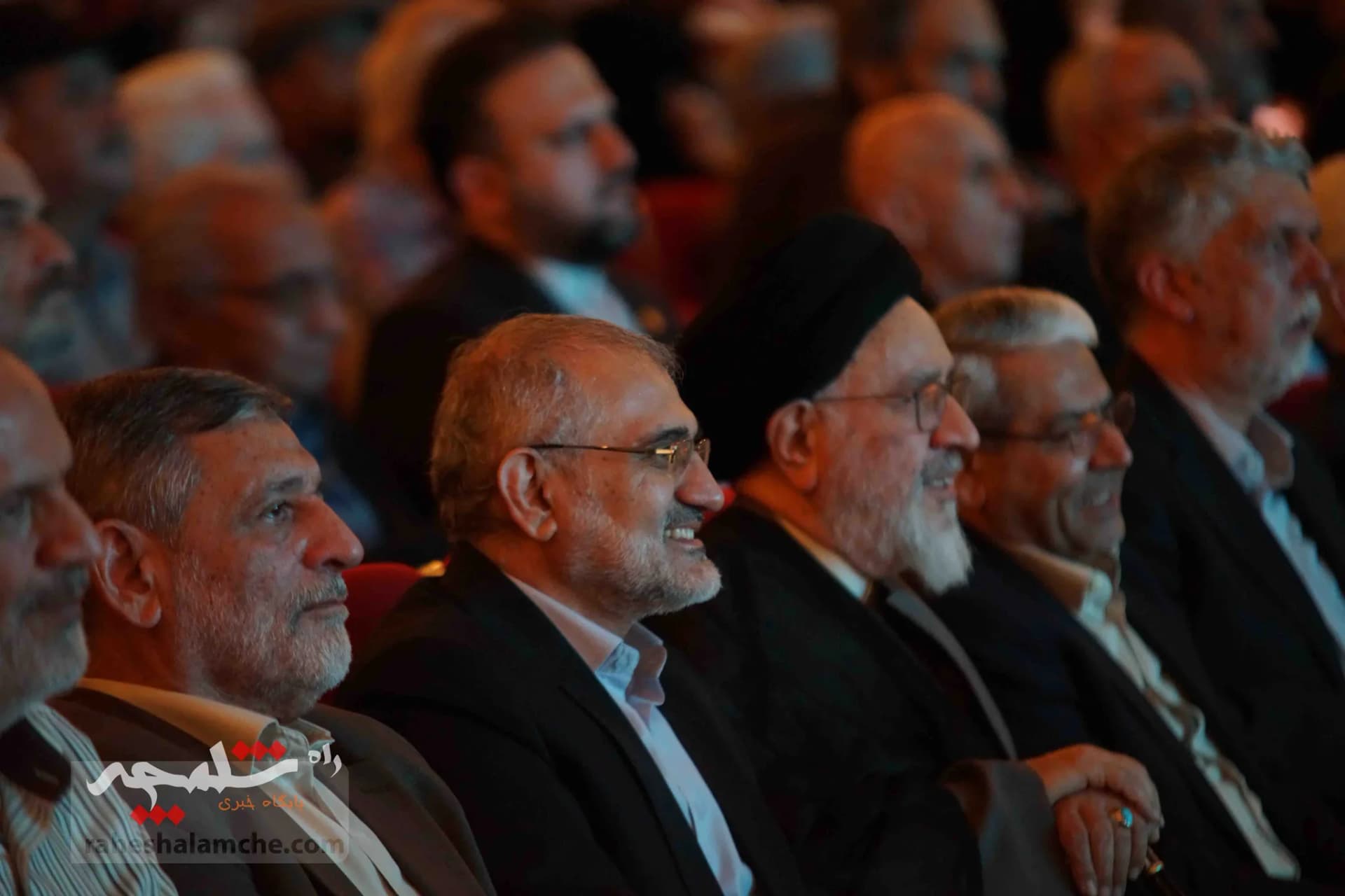 تصاویر حاشیه‌های مراسم تودیع و معارفه وزیر فرهنگ و ارشاد اسلامی — تصویر 64
