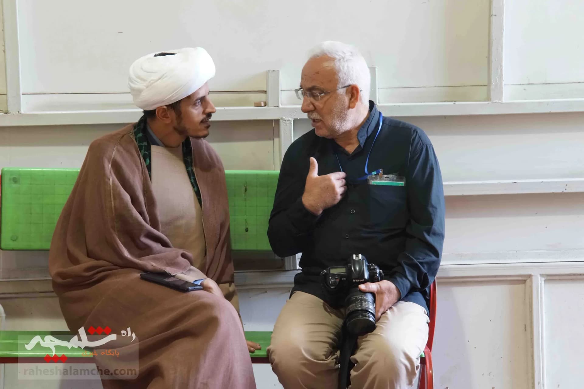 نماز جمعه پرشکوه این هفته تهران در دانشگاه تهران برگزار شد +تصاویر — تصویر 31
