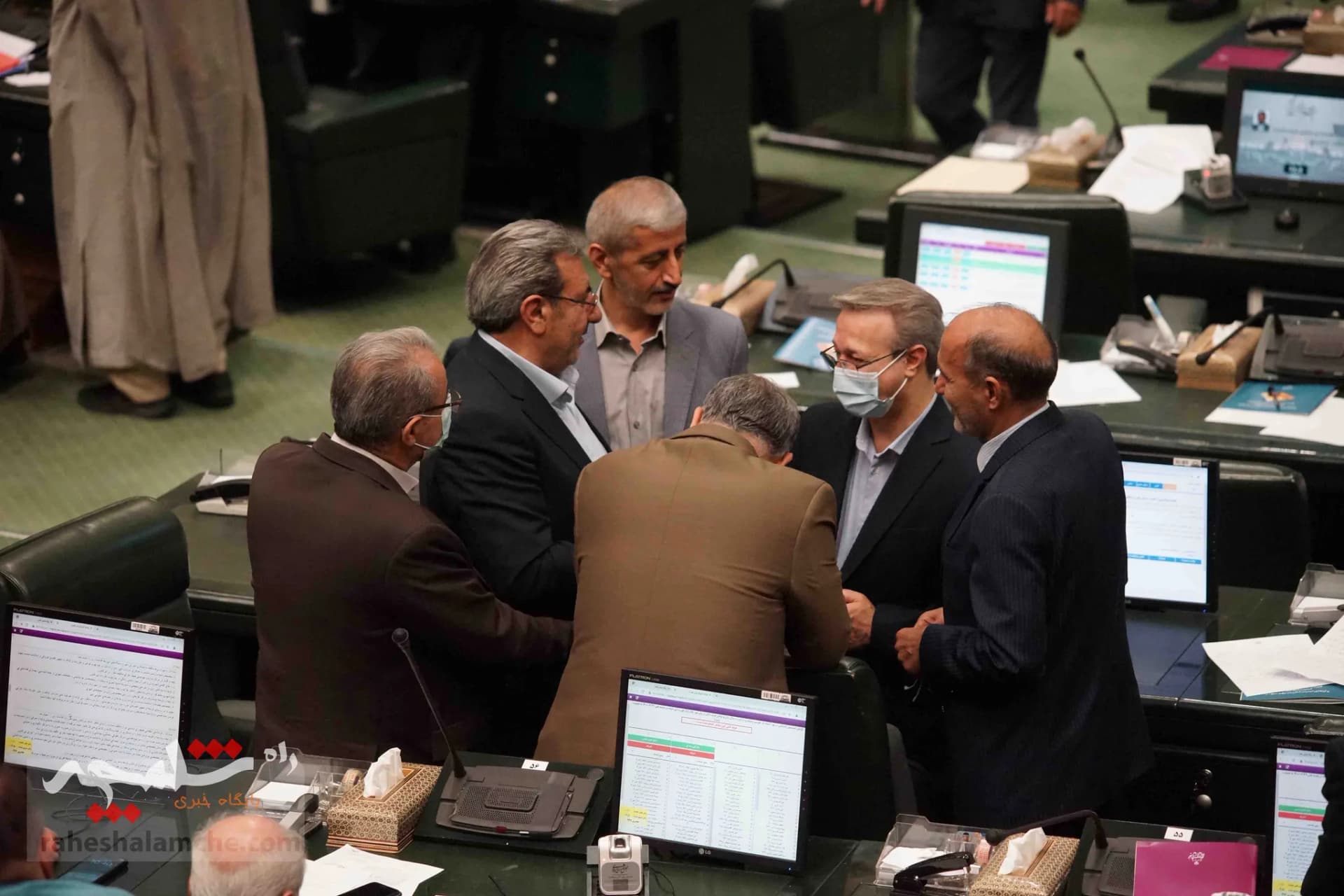 گام بزرگ امروز مجلس برای دفاع از حقوق زنان +تصاویر — تصویر 39