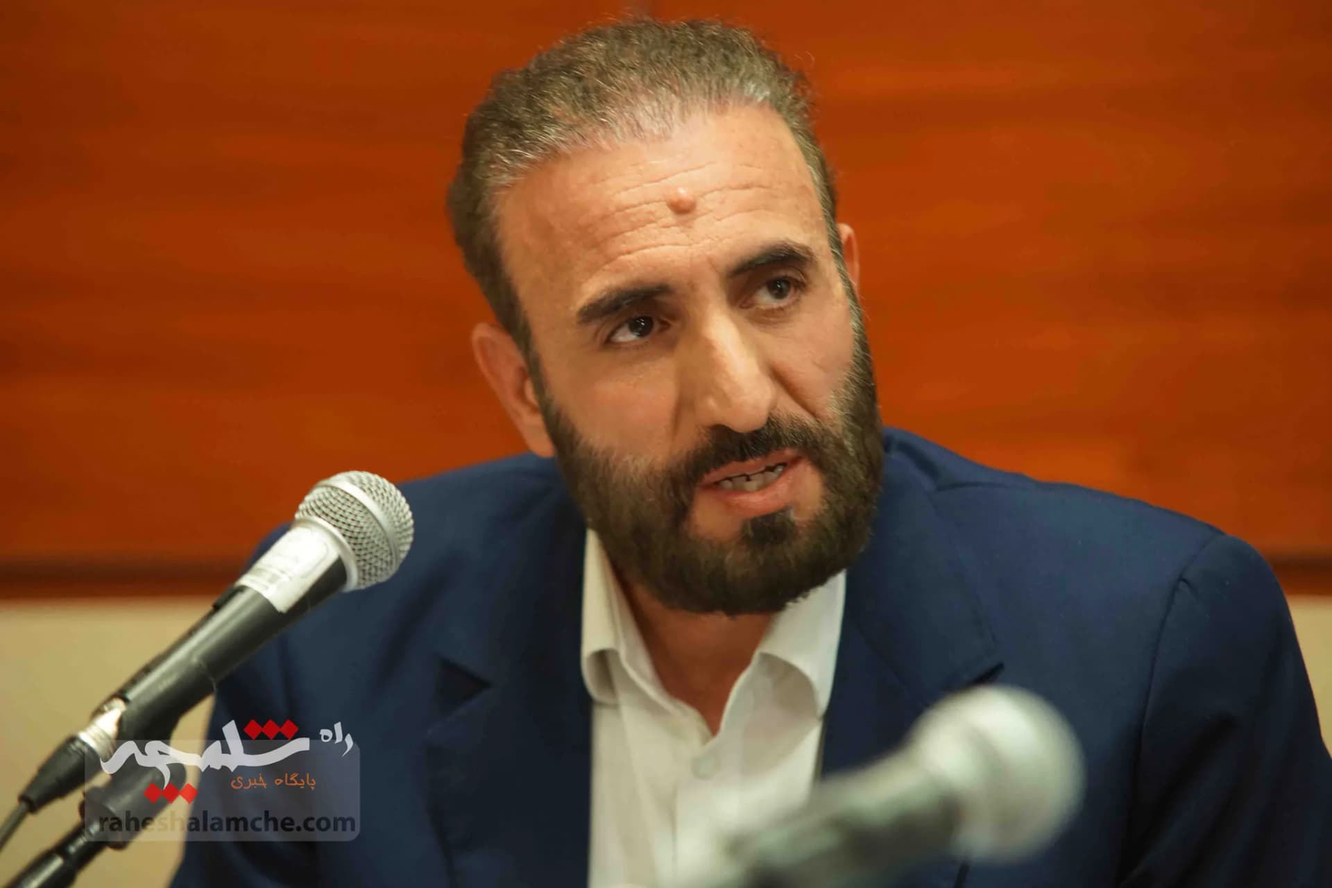 نشست بررسی سیاست‌های کلی نظام قانون‌گذاری در دانشگاه تهران +تصاویر — تصویر 29