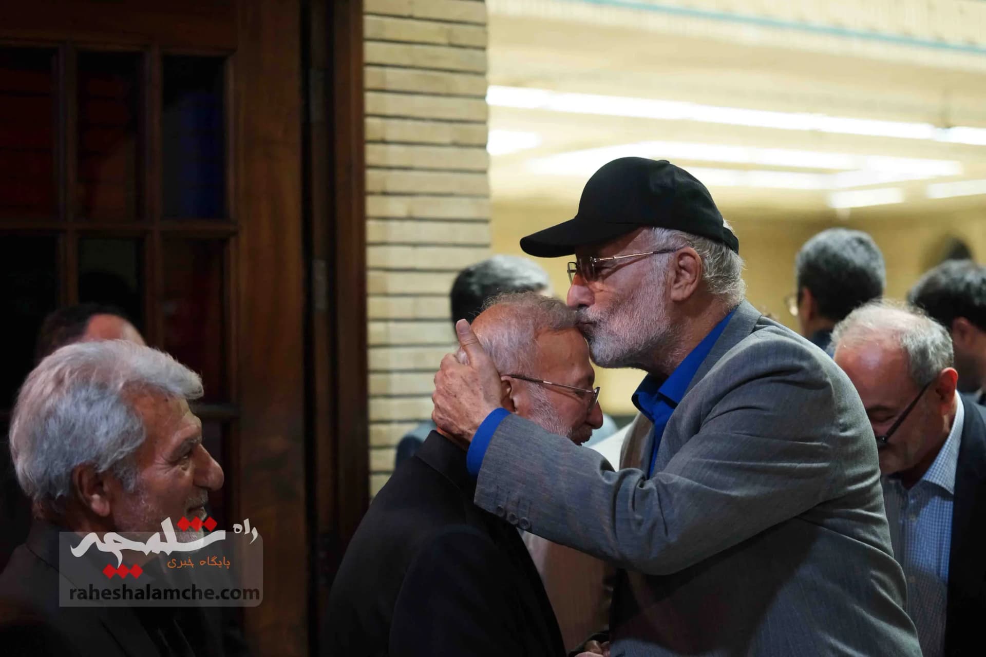 مراسم ختم مادر همسر منوچهر متکی چه خبر بود؟ +تصاویر کامل — تصویر 165