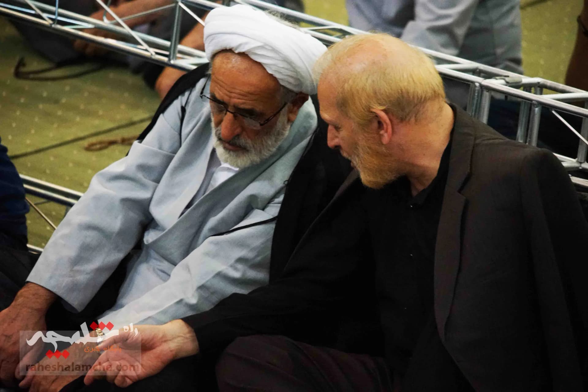 نماز جمعه امروز تهران(27 مرداد) برگزار شد +تصاویر — تصویر 68
