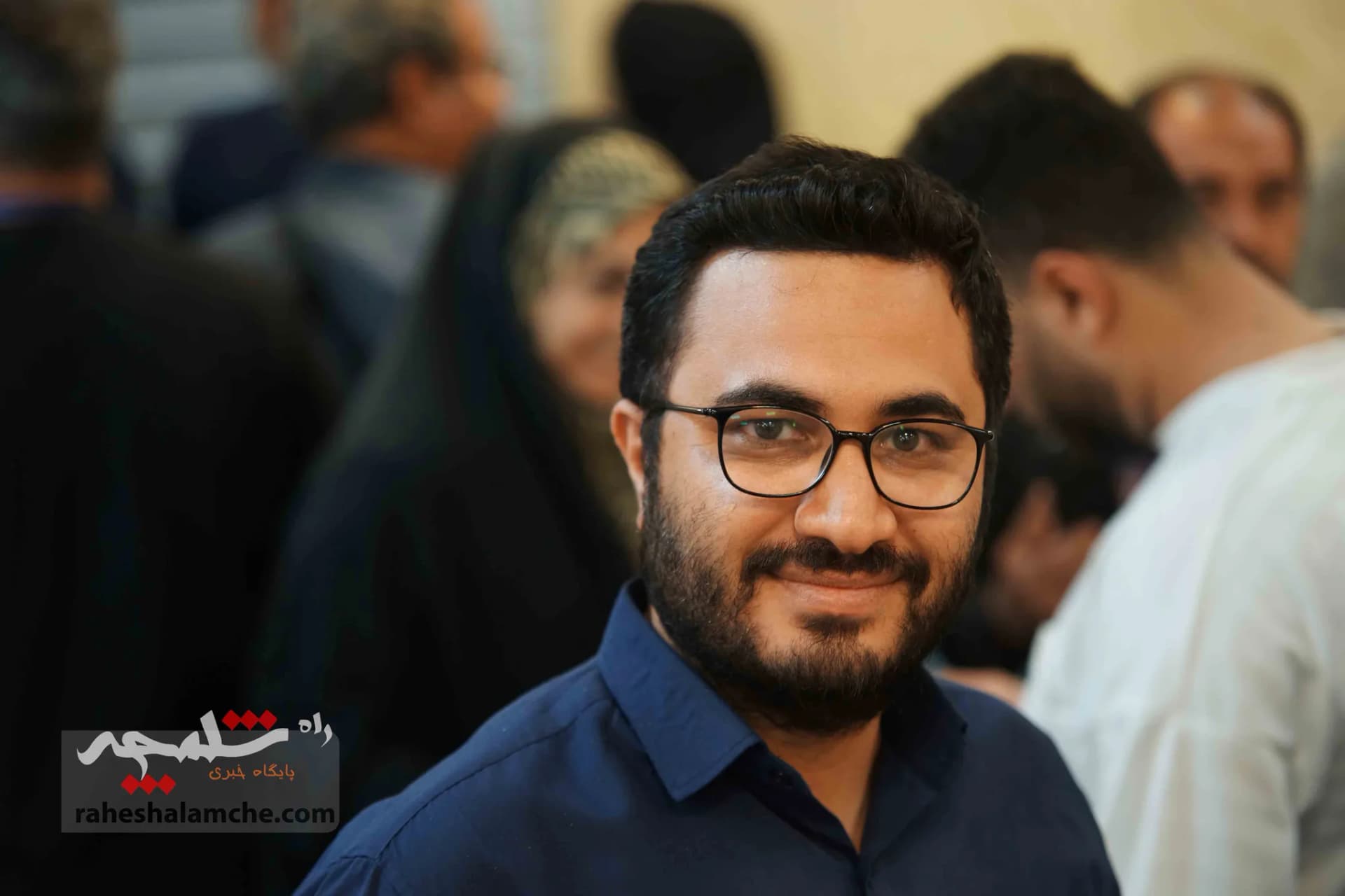 گزارش اختصاصی راه شلمچه از اولین روز ثبت‌نام انتخابات ریاست جمهوری +تصاویر — تصویر 23