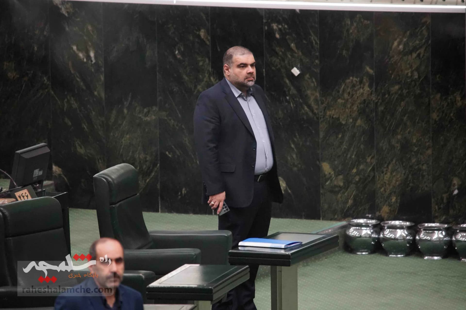 گام بزرگ امروز مجلس برای دفاع از حقوق زنان +تصاویر — تصویر 17